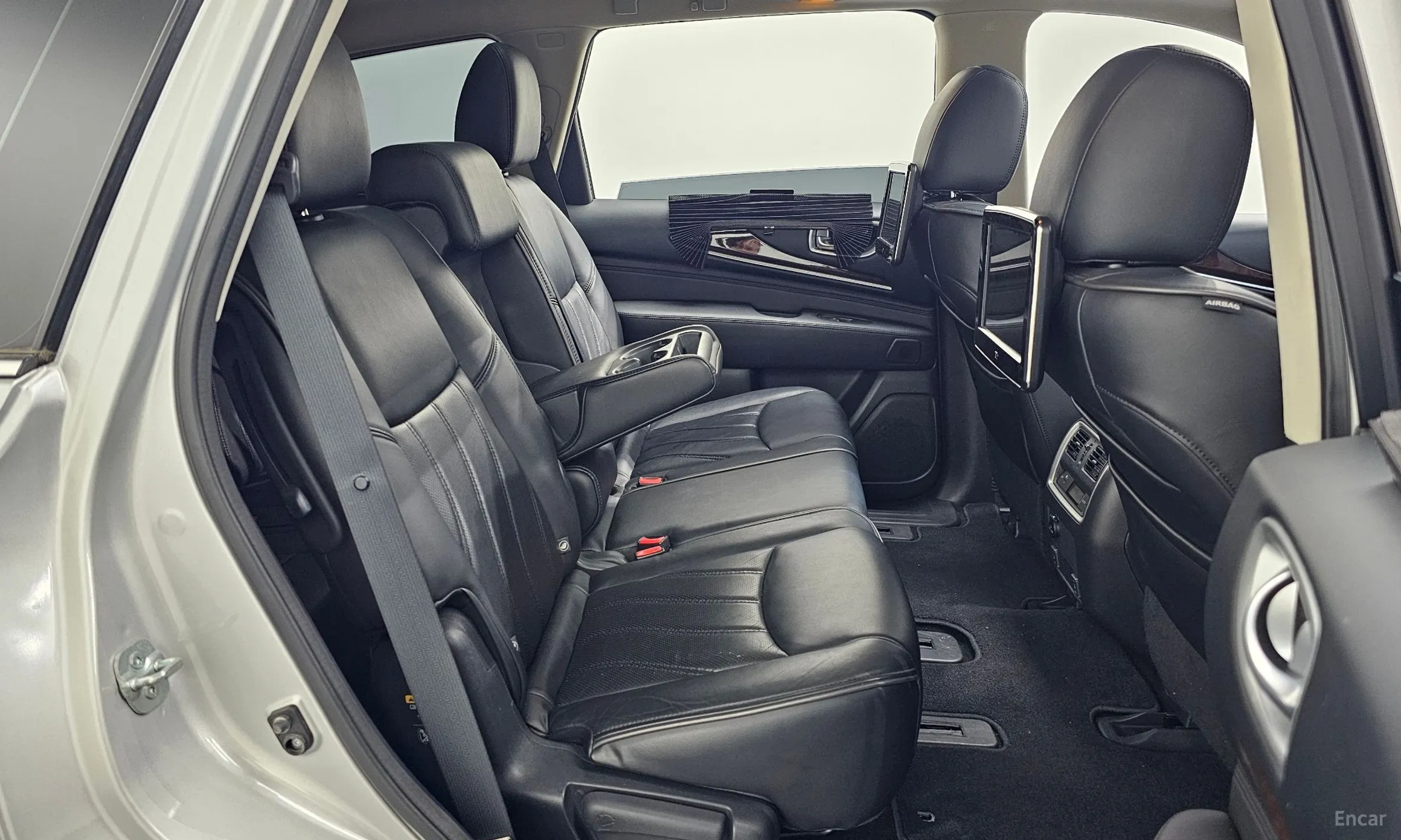 Infiniti QX60 превью 12