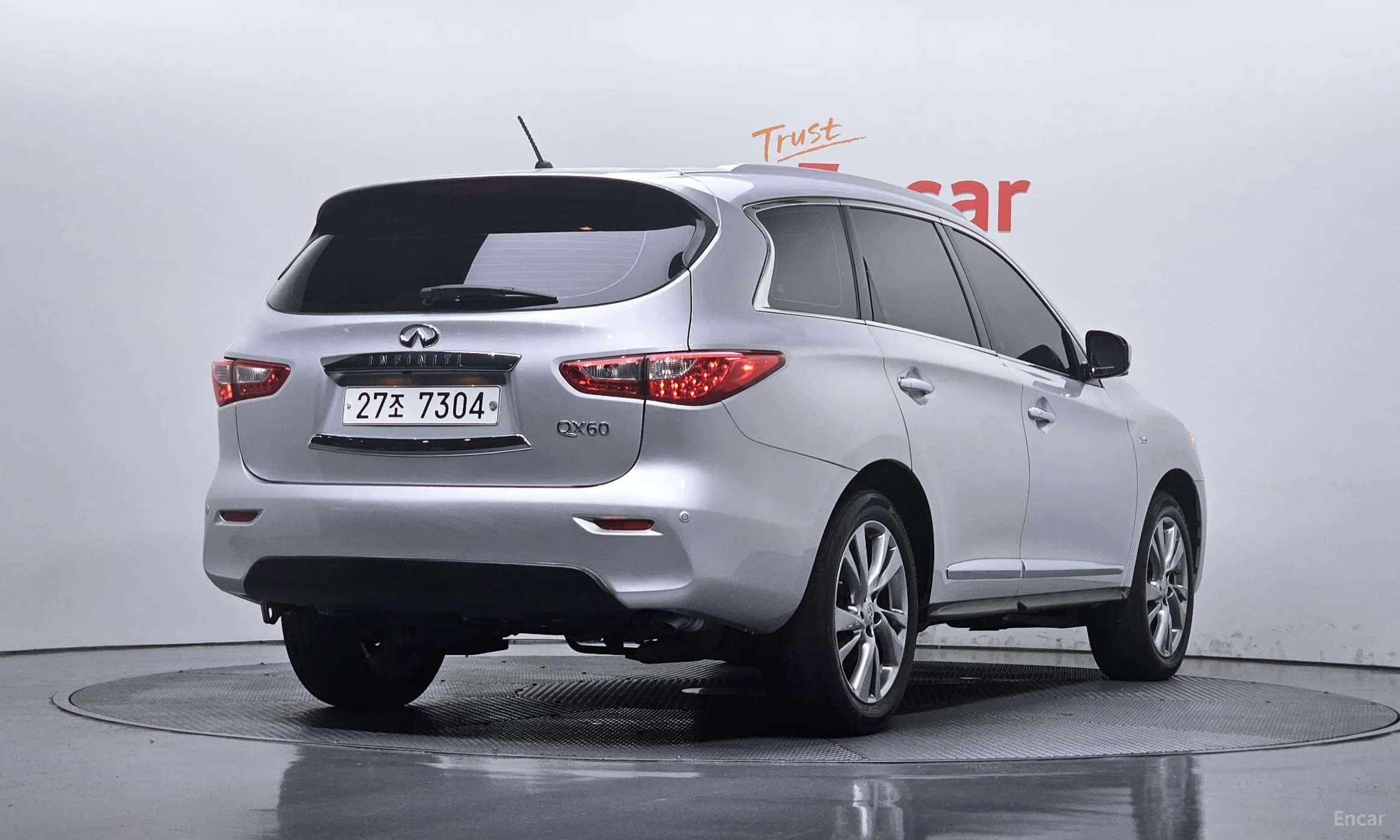 Infiniti QX60