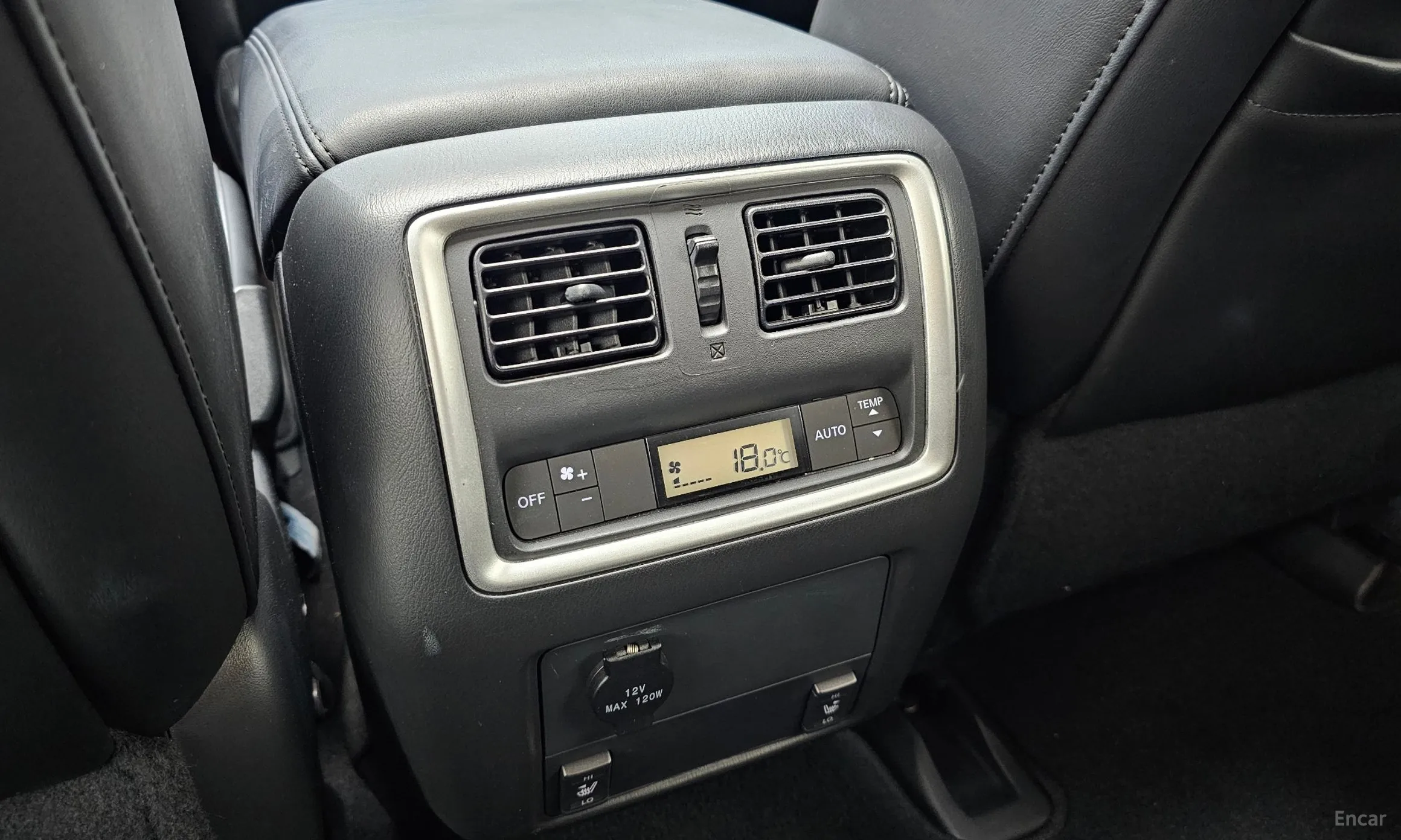 Infiniti QX60 превью 18