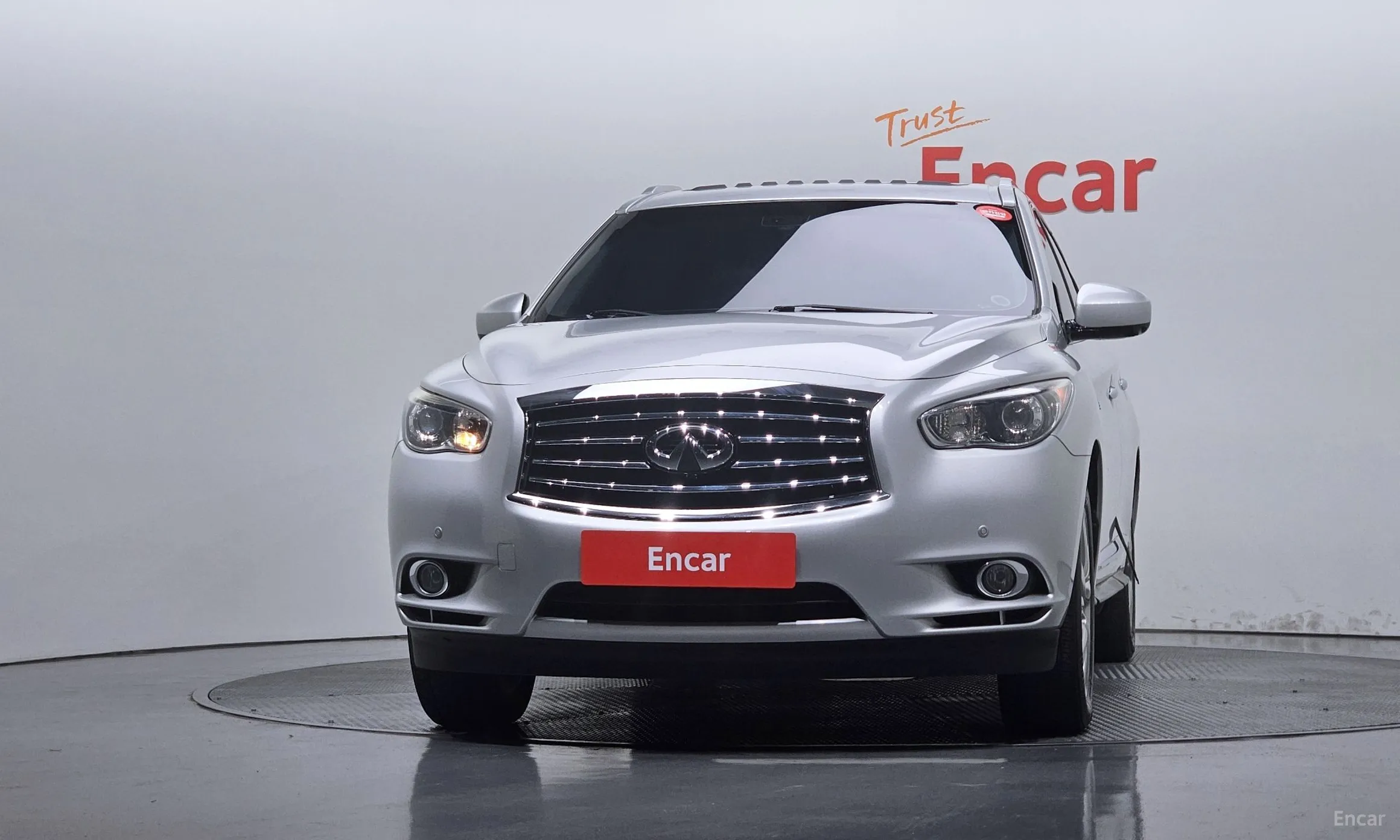 Infiniti QX60 превью 3