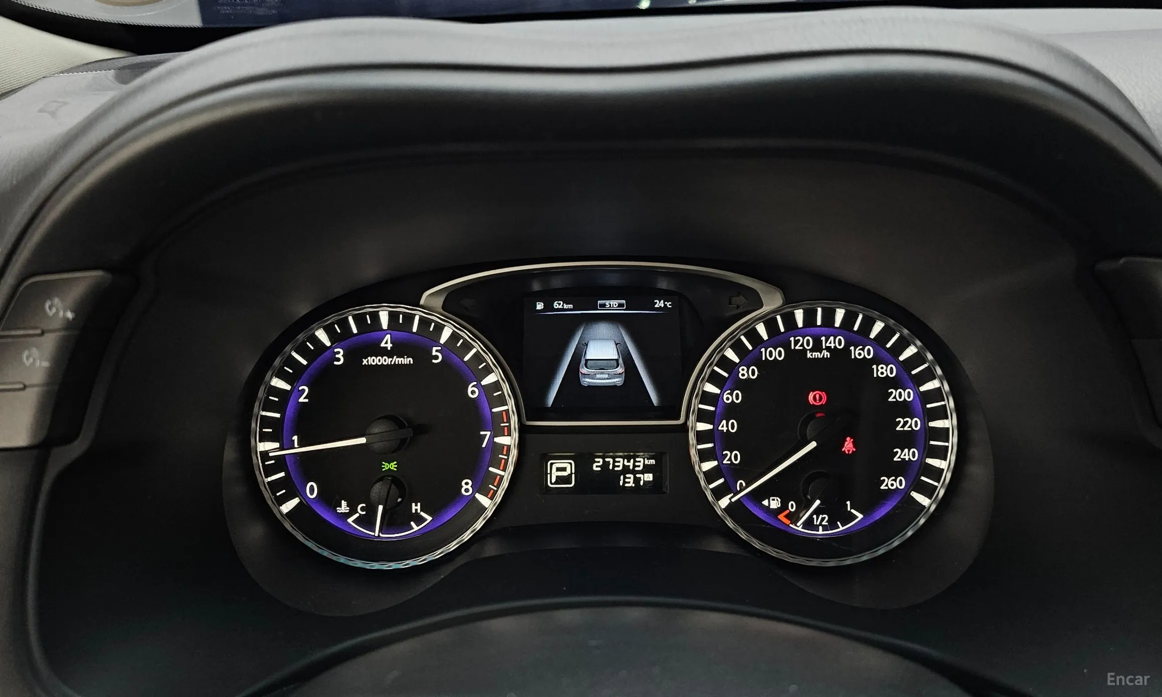 Infiniti QX60 превью 8
