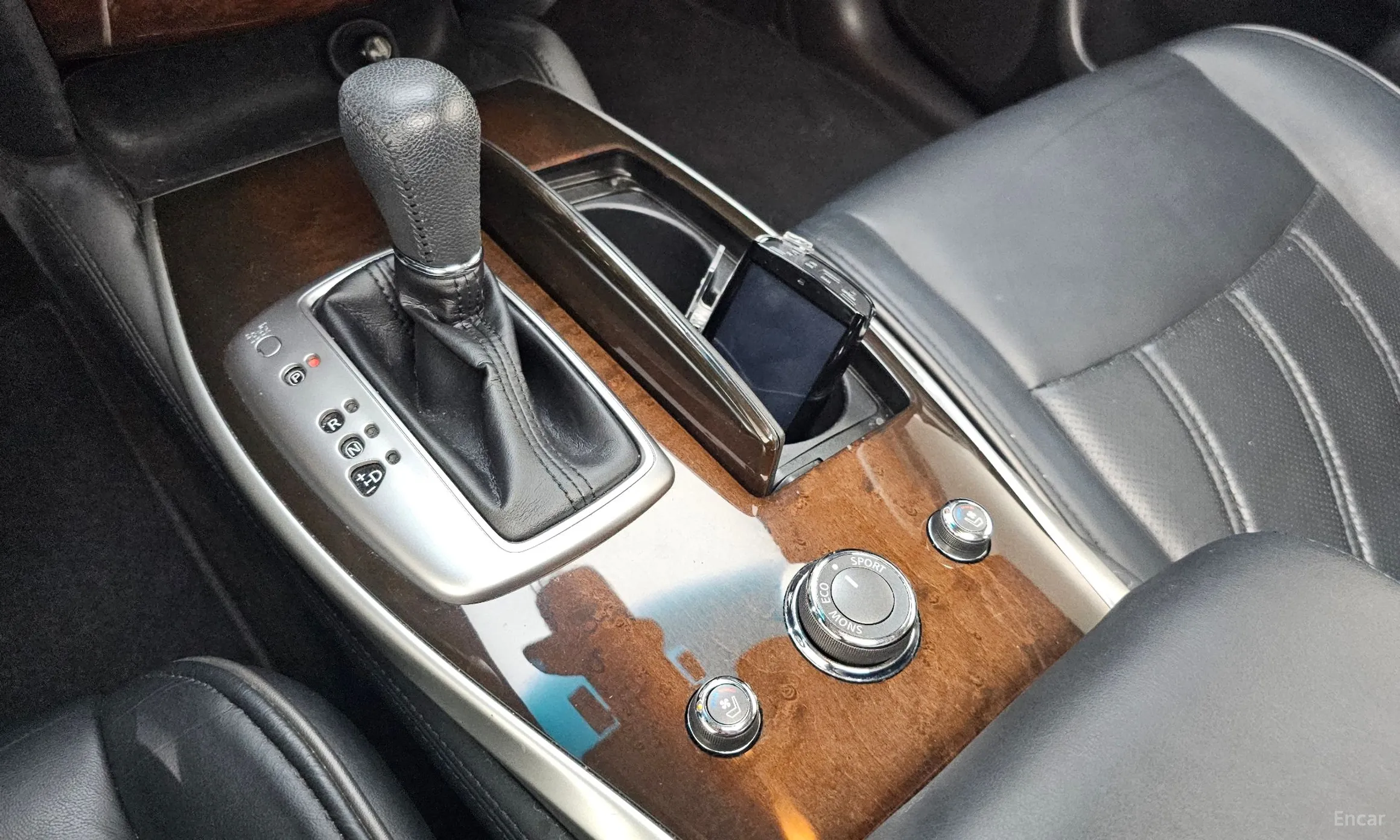 Infiniti QX60 превью 9