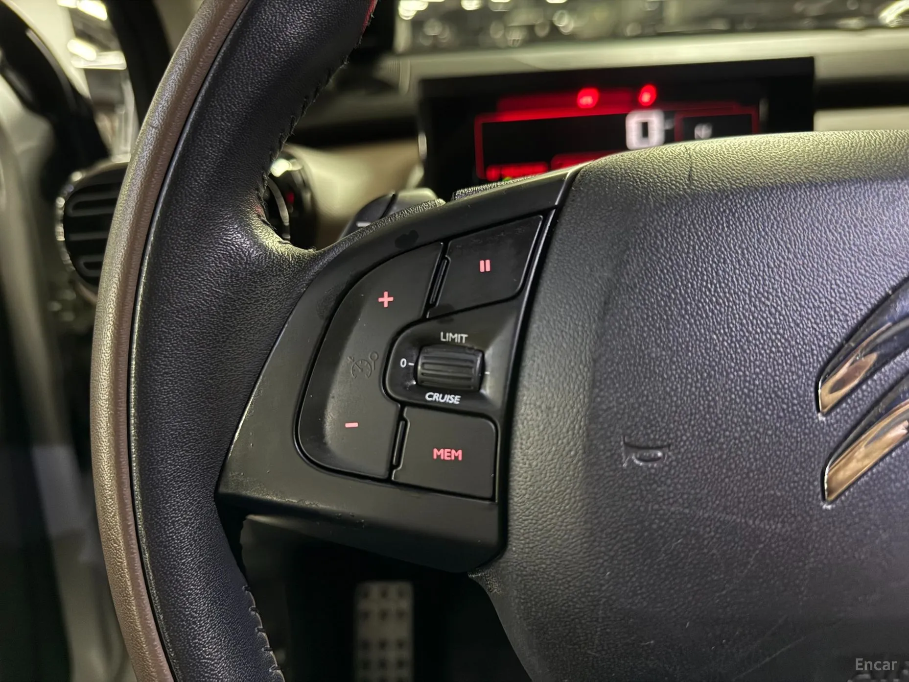 Citroën/DS C4 Cocktooth превью 12