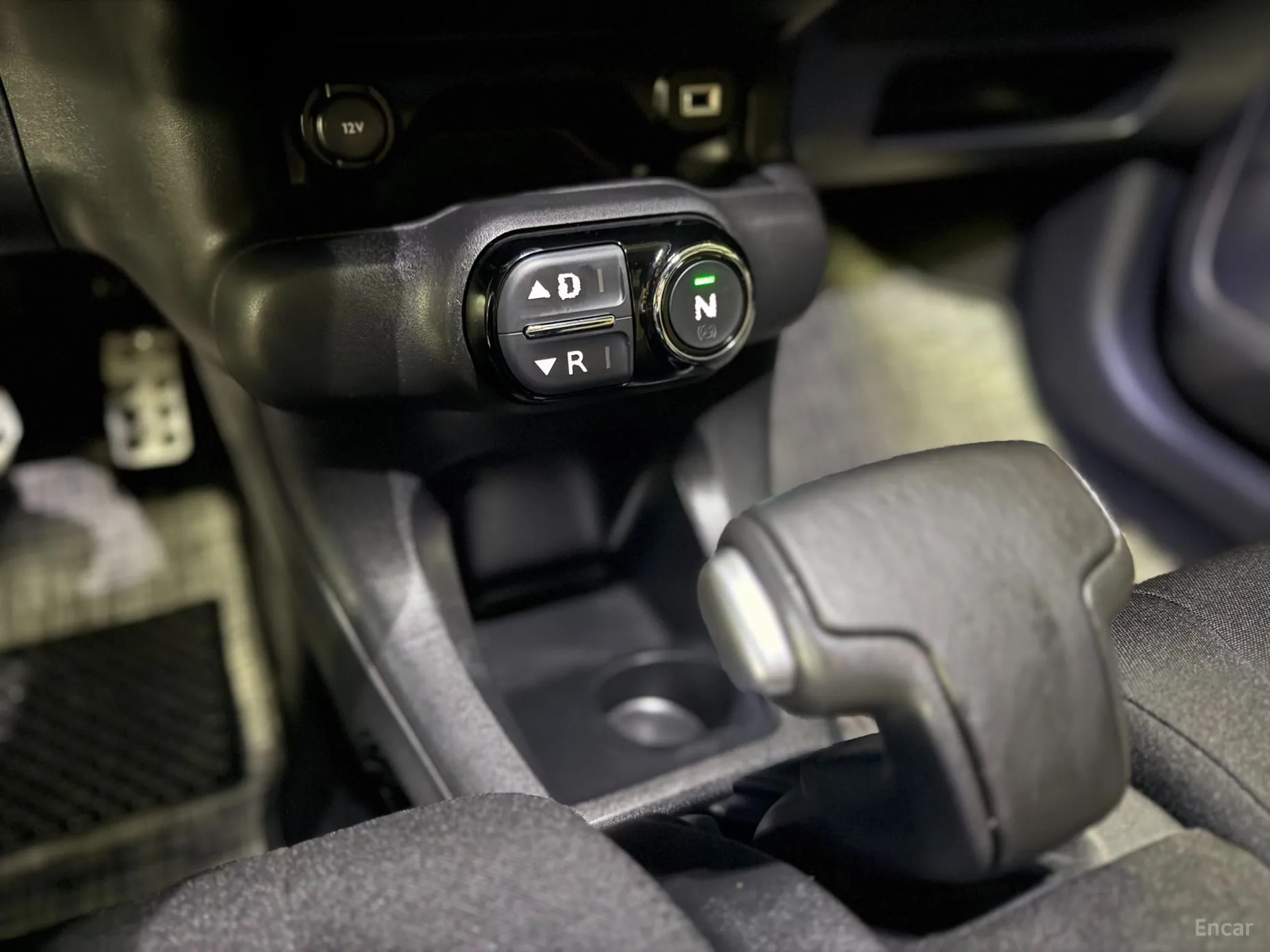 Citroën/DS C4 Cocktooth превью 13