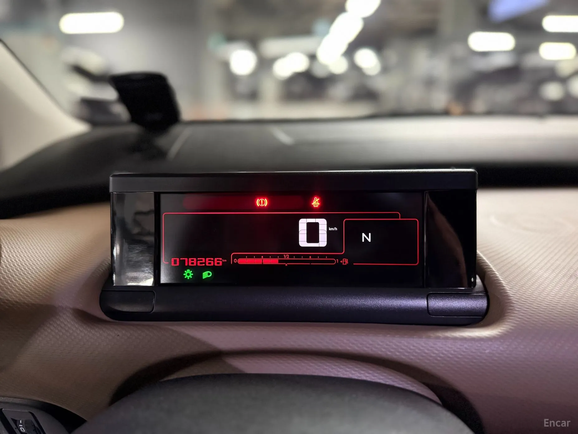 Citroën/DS C4 Cocktooth превью 14