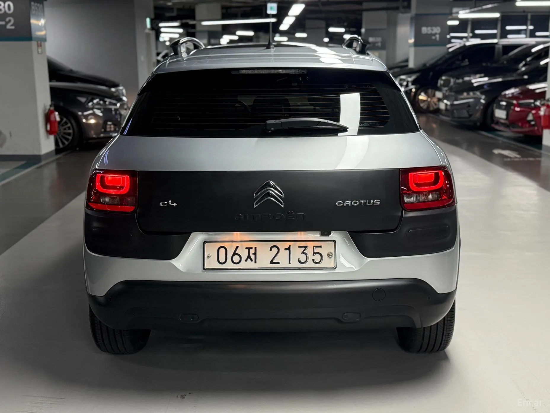Citroën/DS C4 Cocktooth