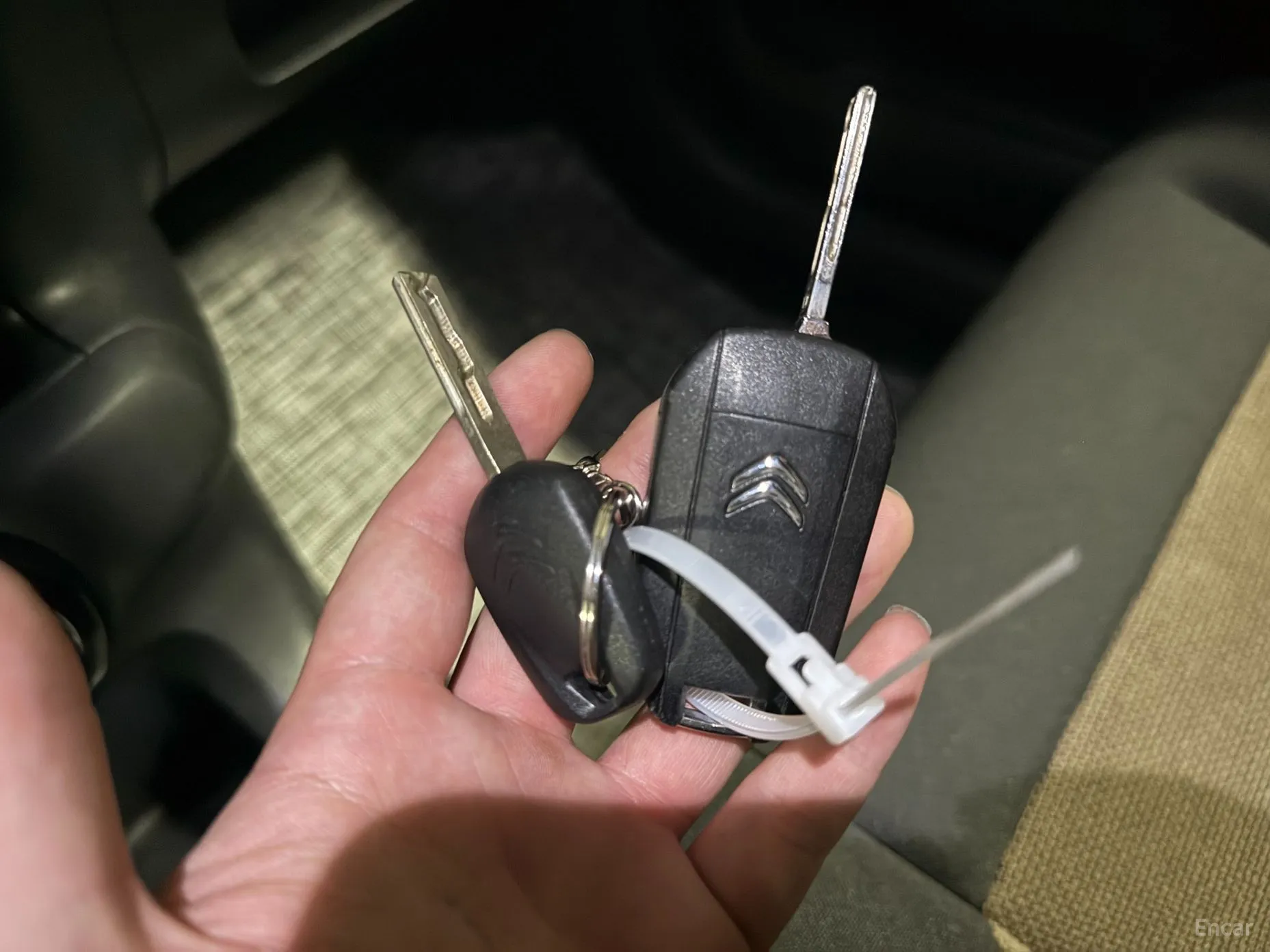 Citroën/DS C4 Cocktooth превью 19