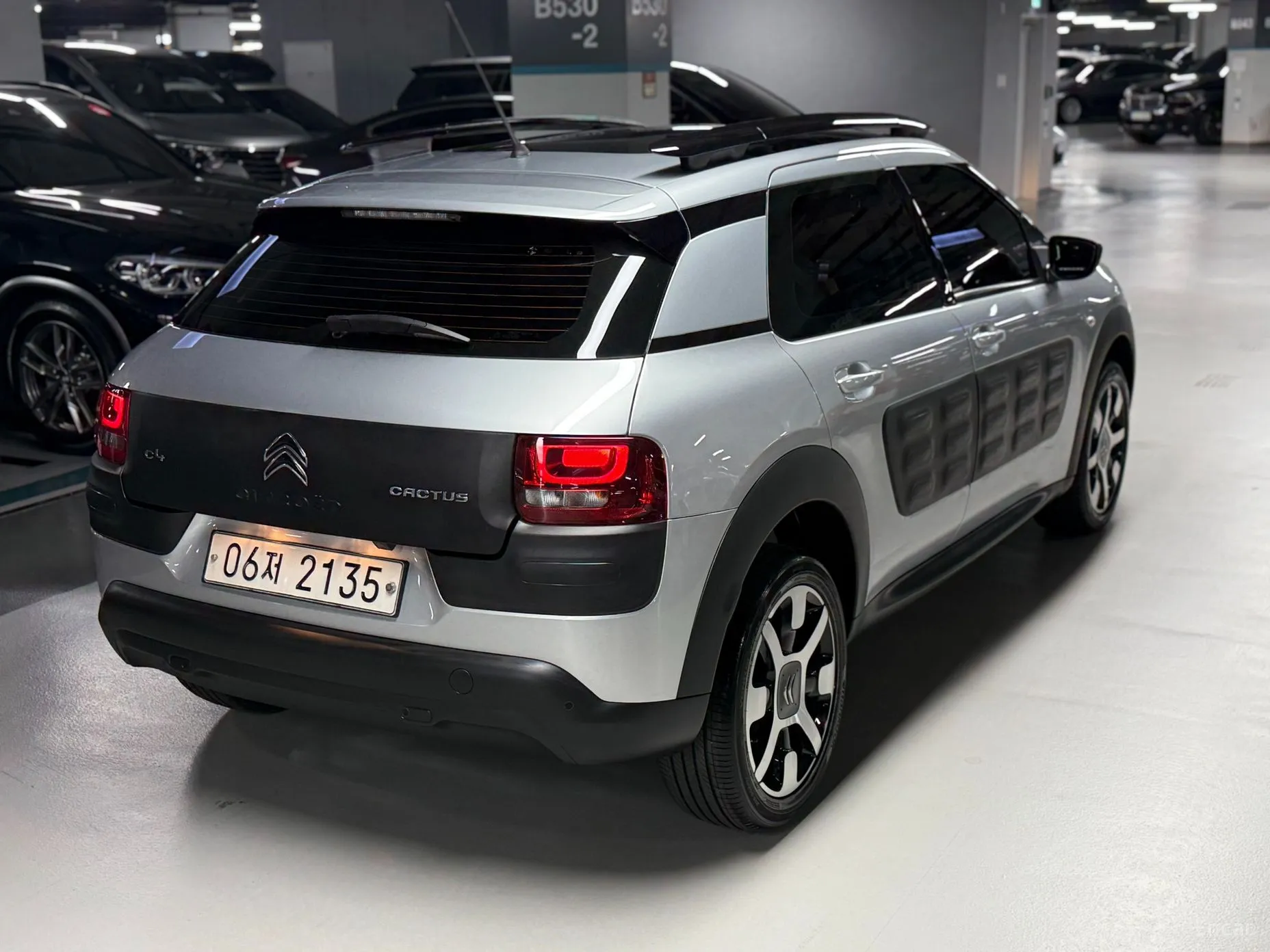 Citroën/DS C4 Cocktooth превью 3