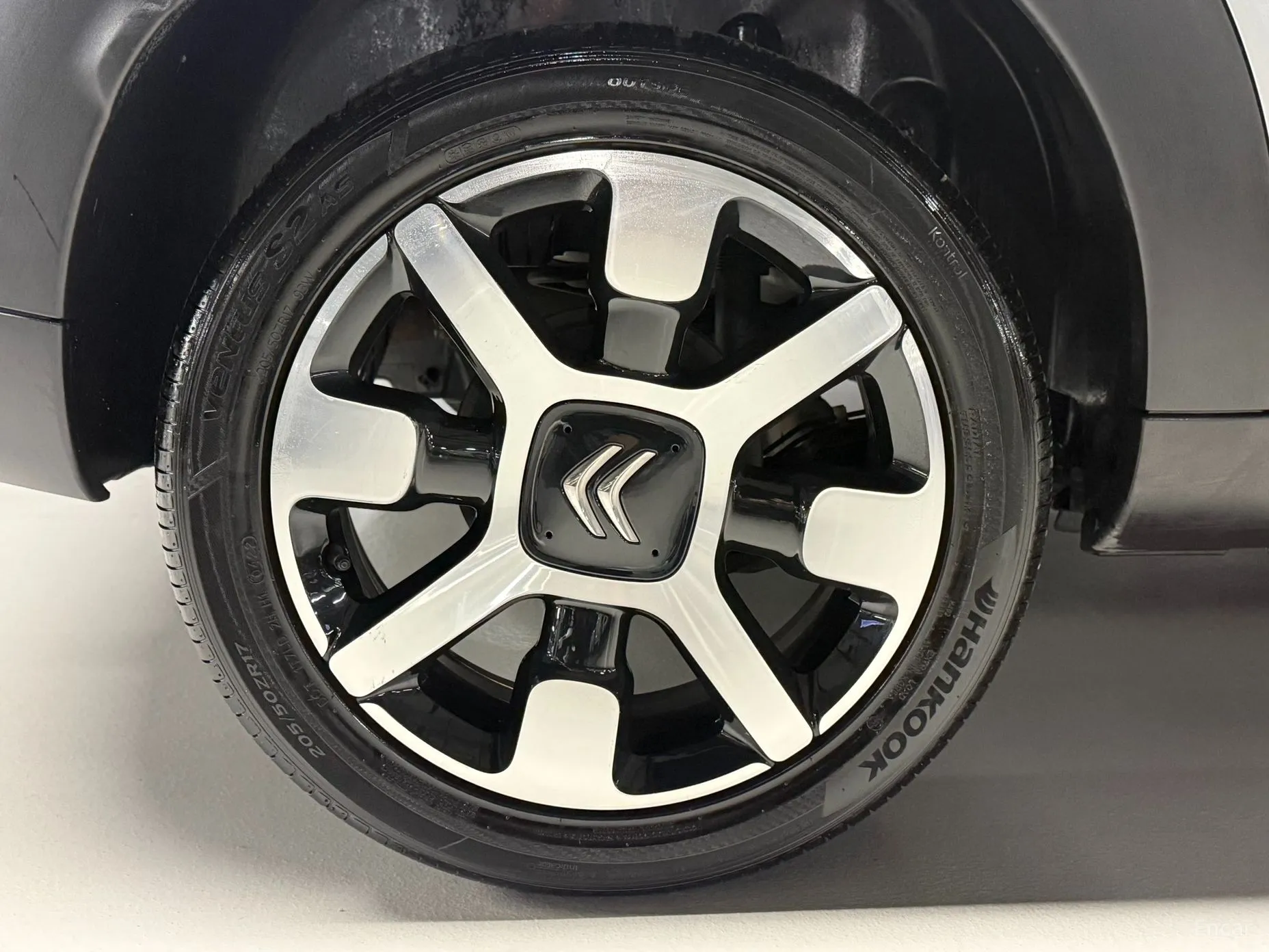 Citroën/DS C4 Cocktooth превью 5