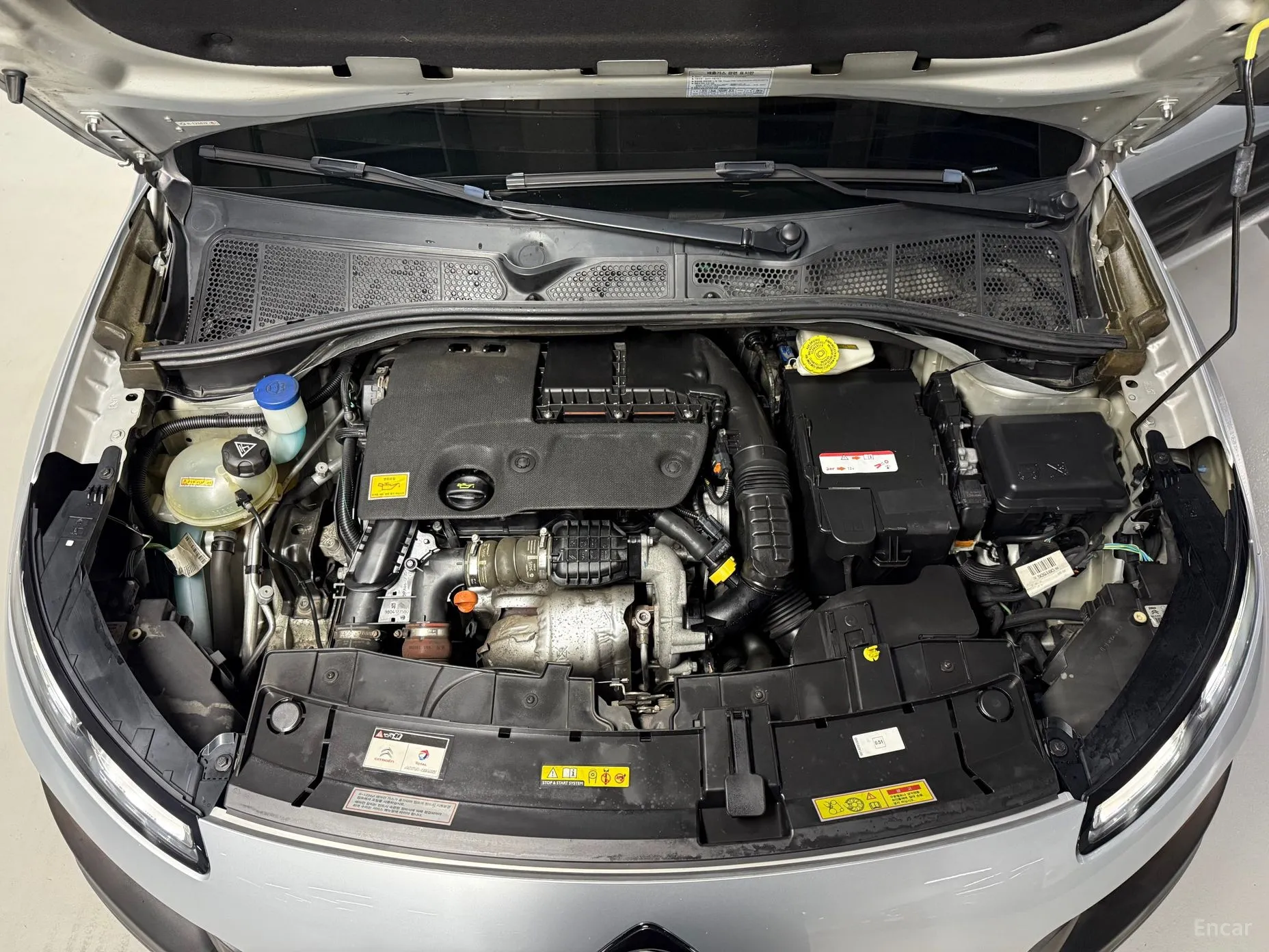 Citroën/DS C4 Cocktooth превью 6