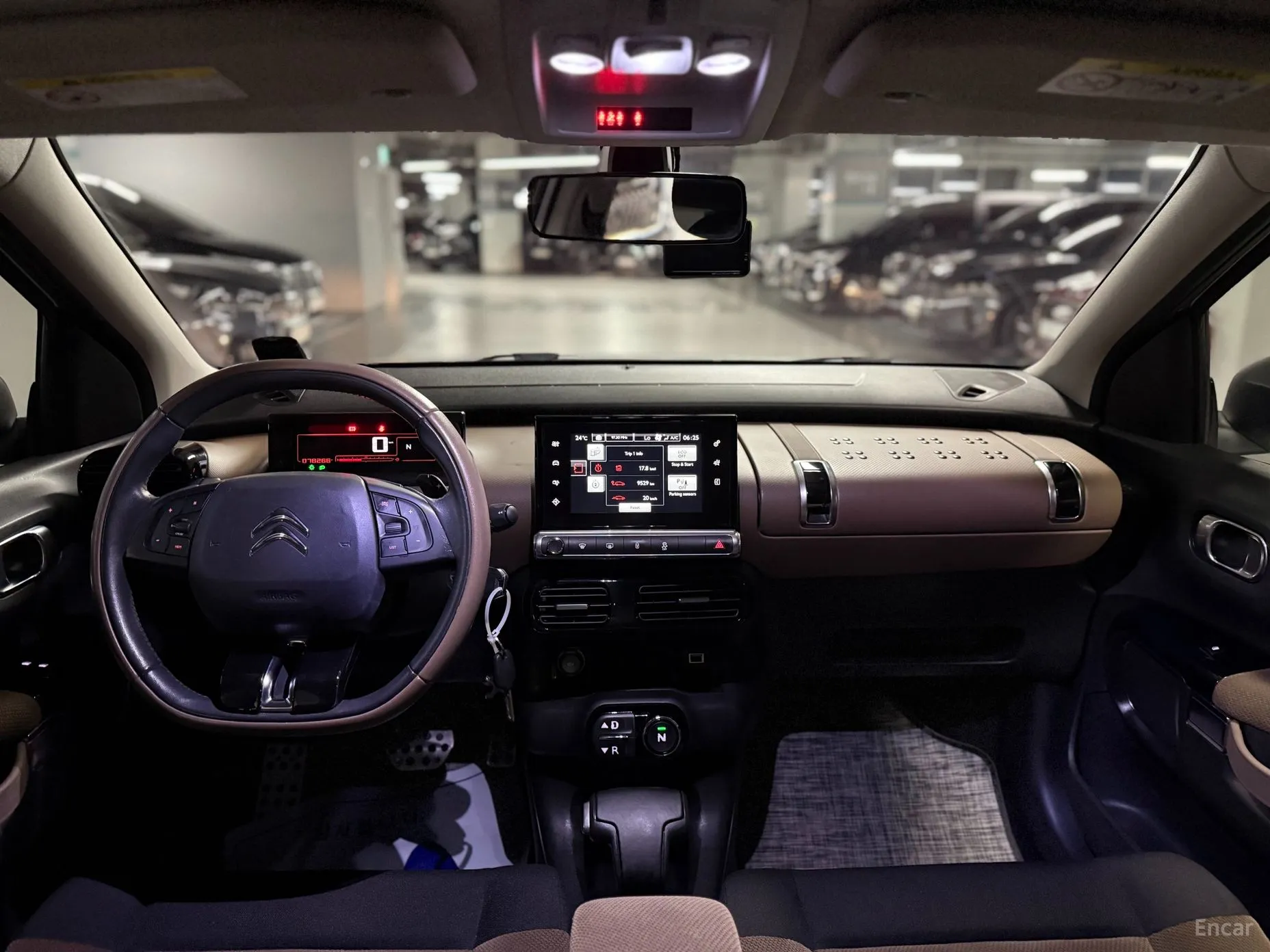 Citroën/DS C4 Cocktooth превью 7