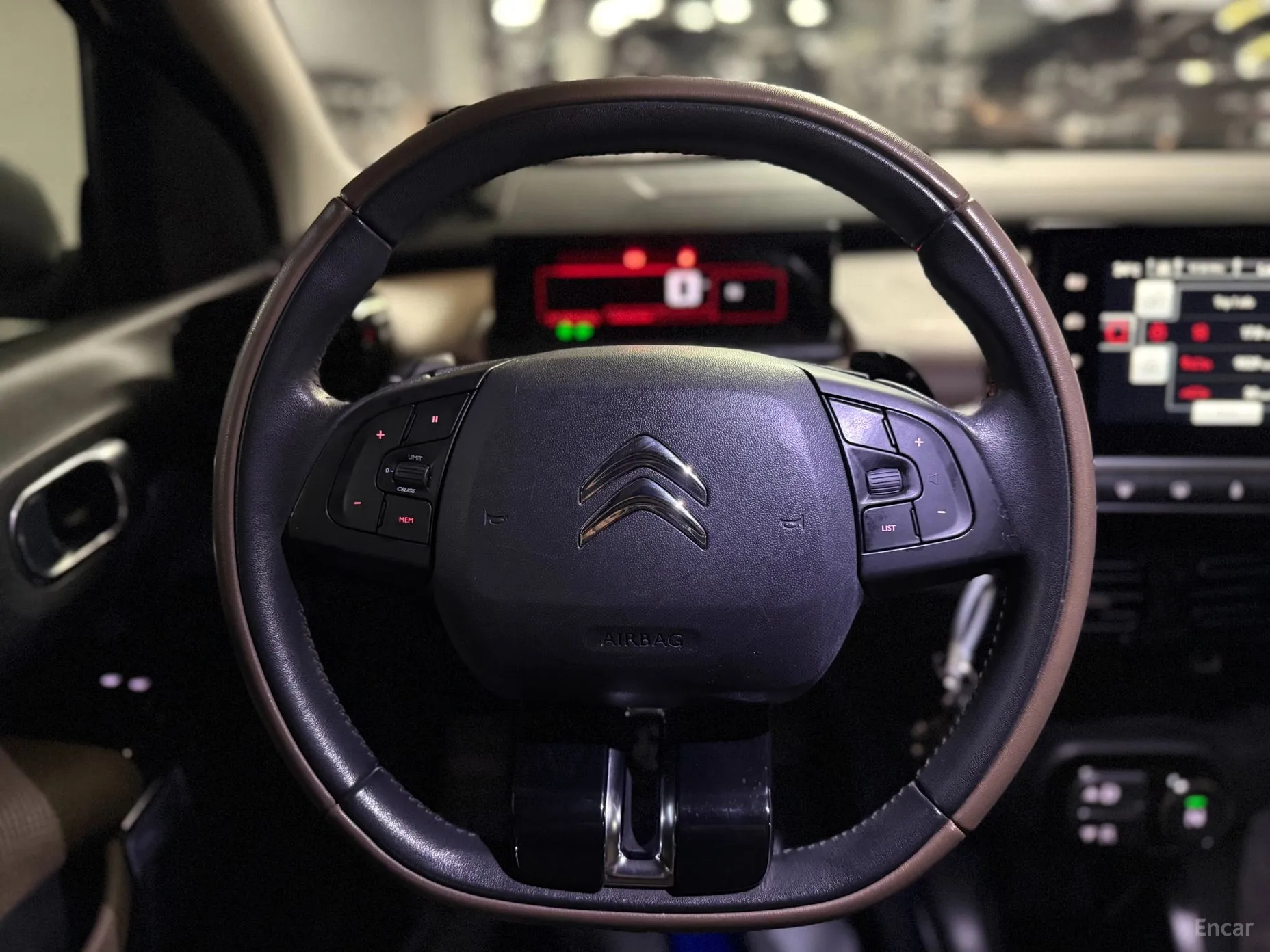 Citroën/DS C4 Cocktooth превью 9