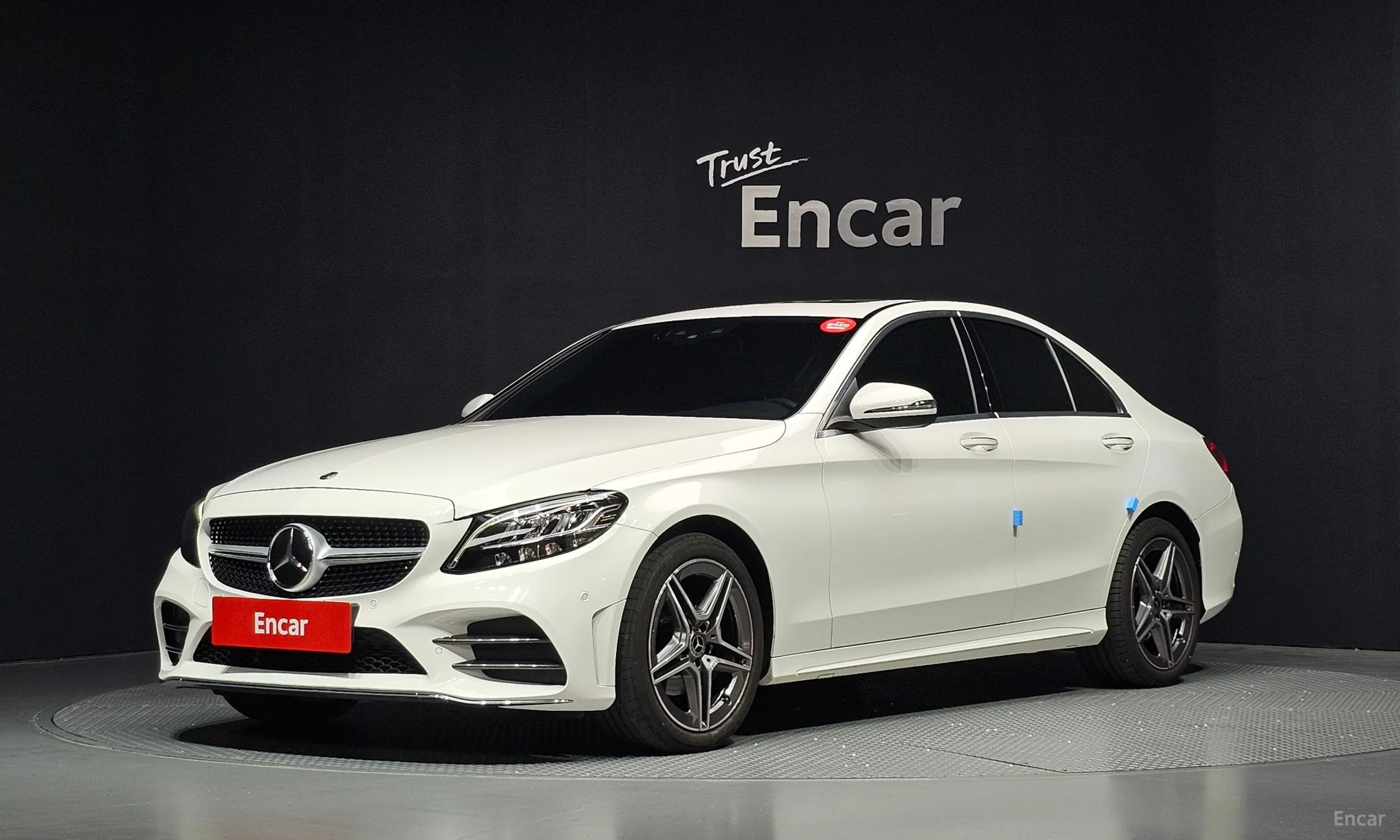 C-Class W205