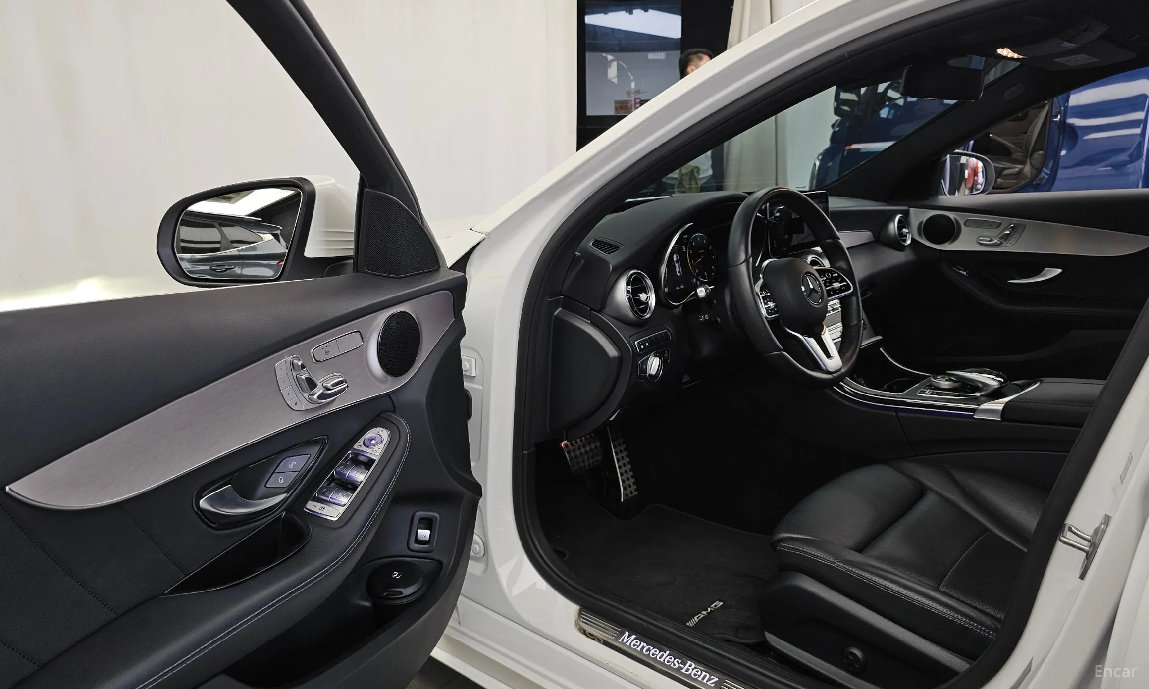 Mercedes Benz C-Class W205 превью 10