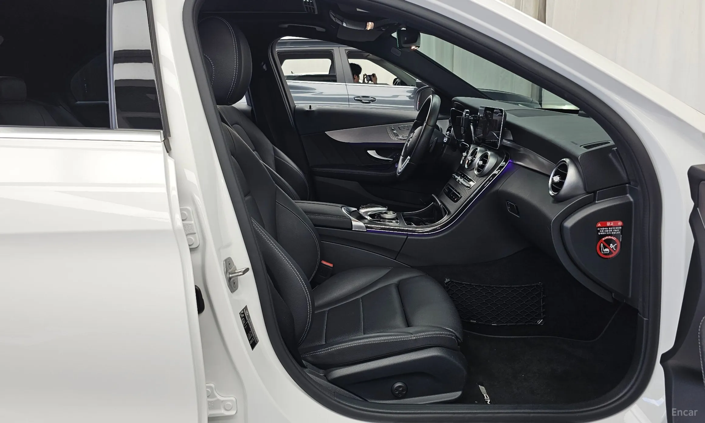 Mercedes Benz C-Class W205 превью 11