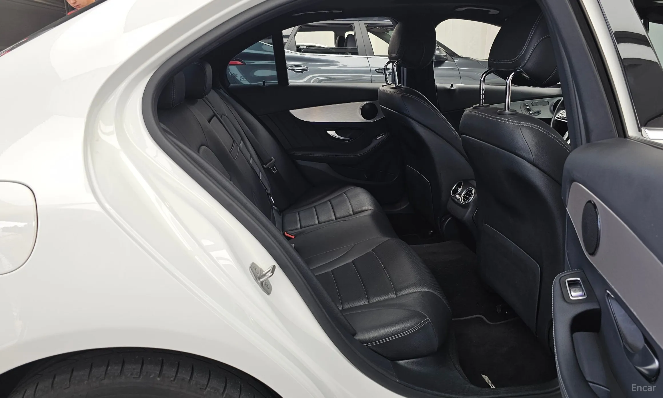 Mercedes Benz C-Class W205 превью 12