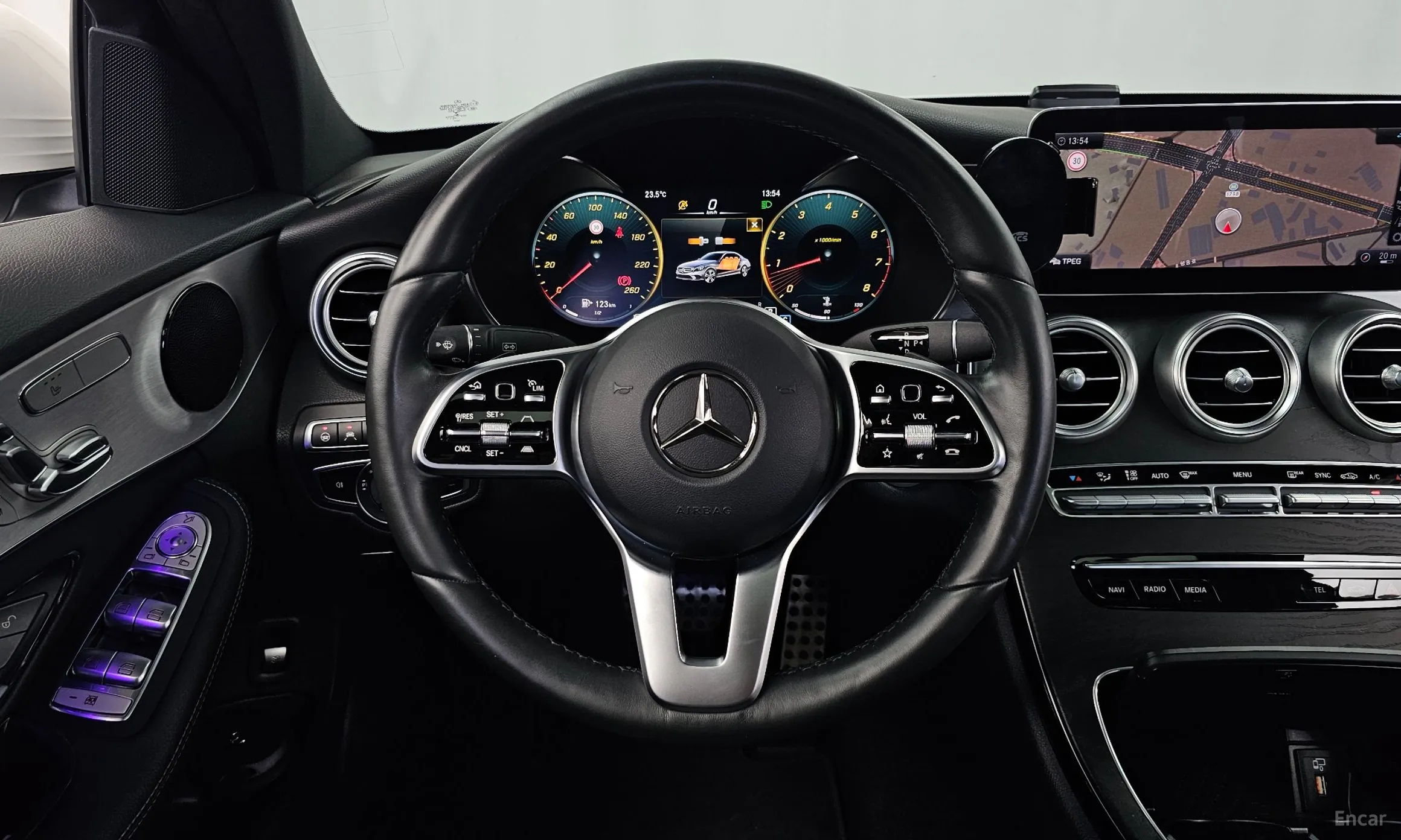 Mercedes Benz C-Class W205 превью 13