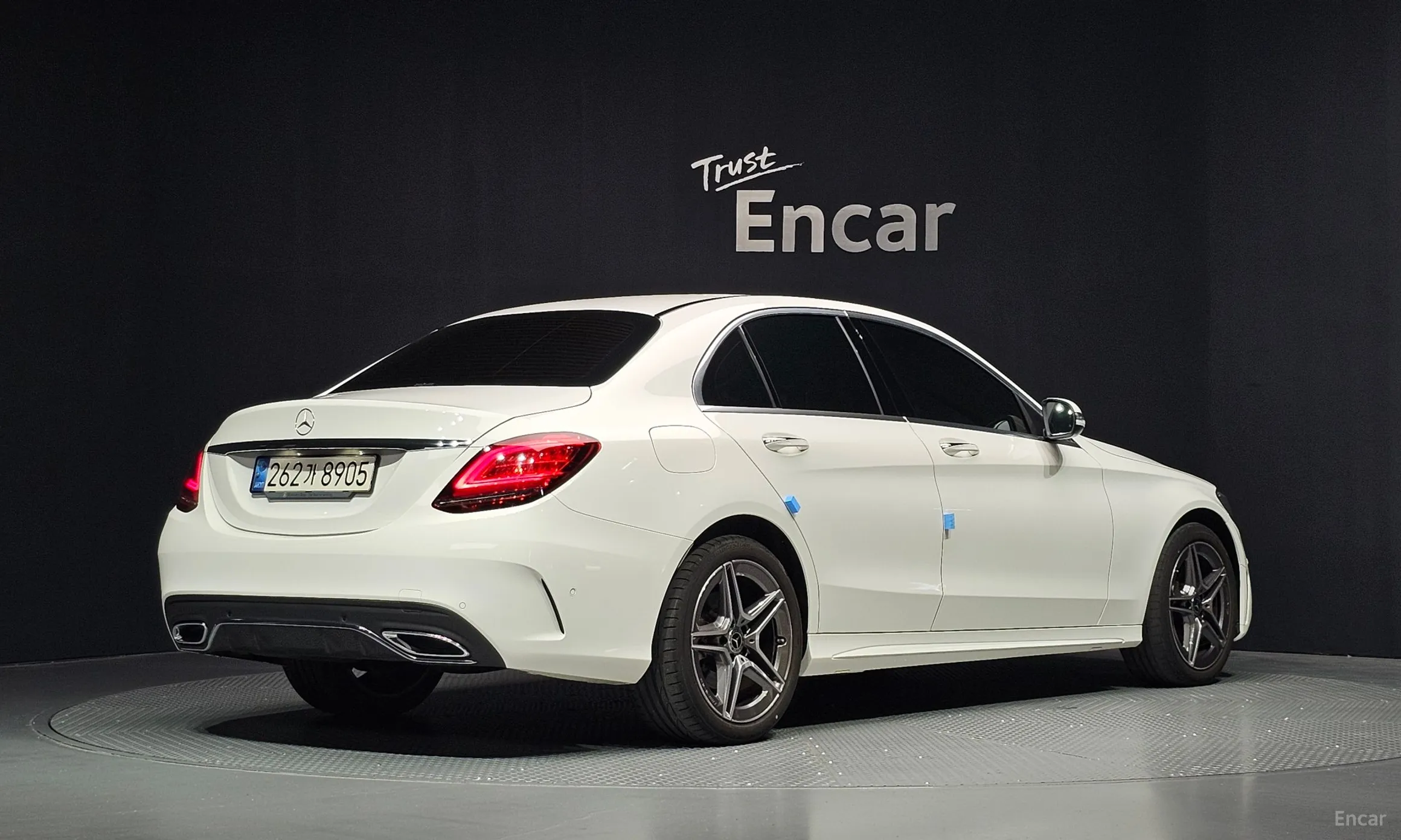 Mercedes Benz C-Class W205 превью 2