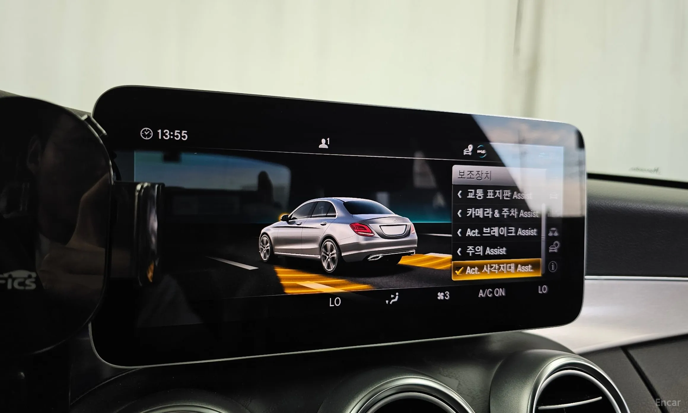 Mercedes Benz C-Class W205 превью 16