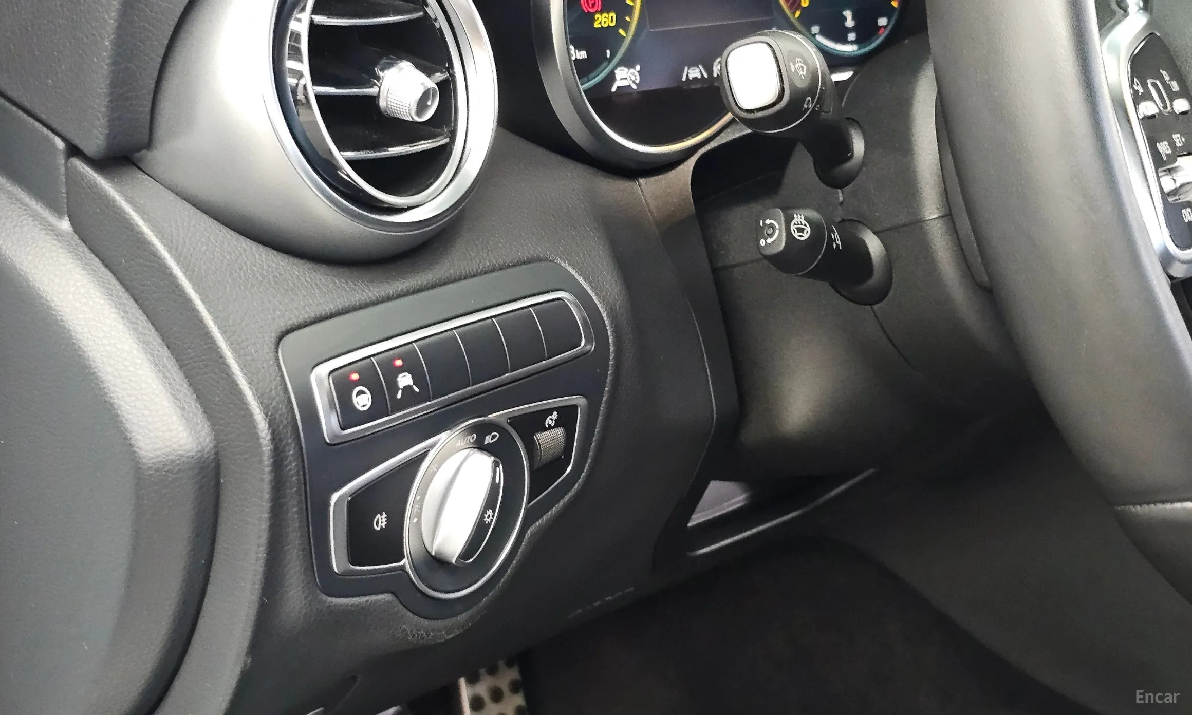 Mercedes Benz C-Class W205 превью 19