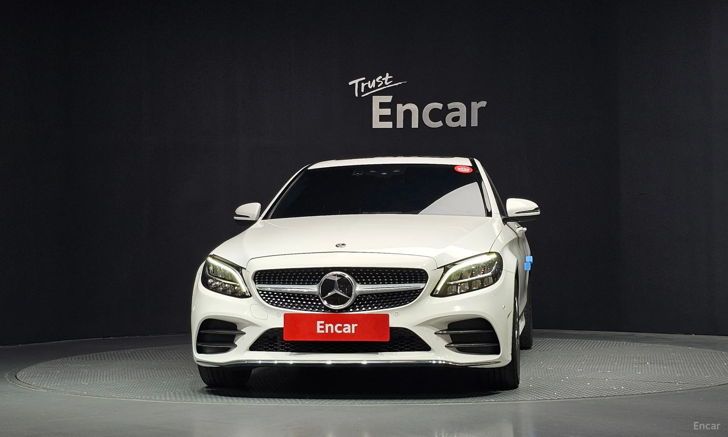 Mercedes Benz C-Class W205 превью 3