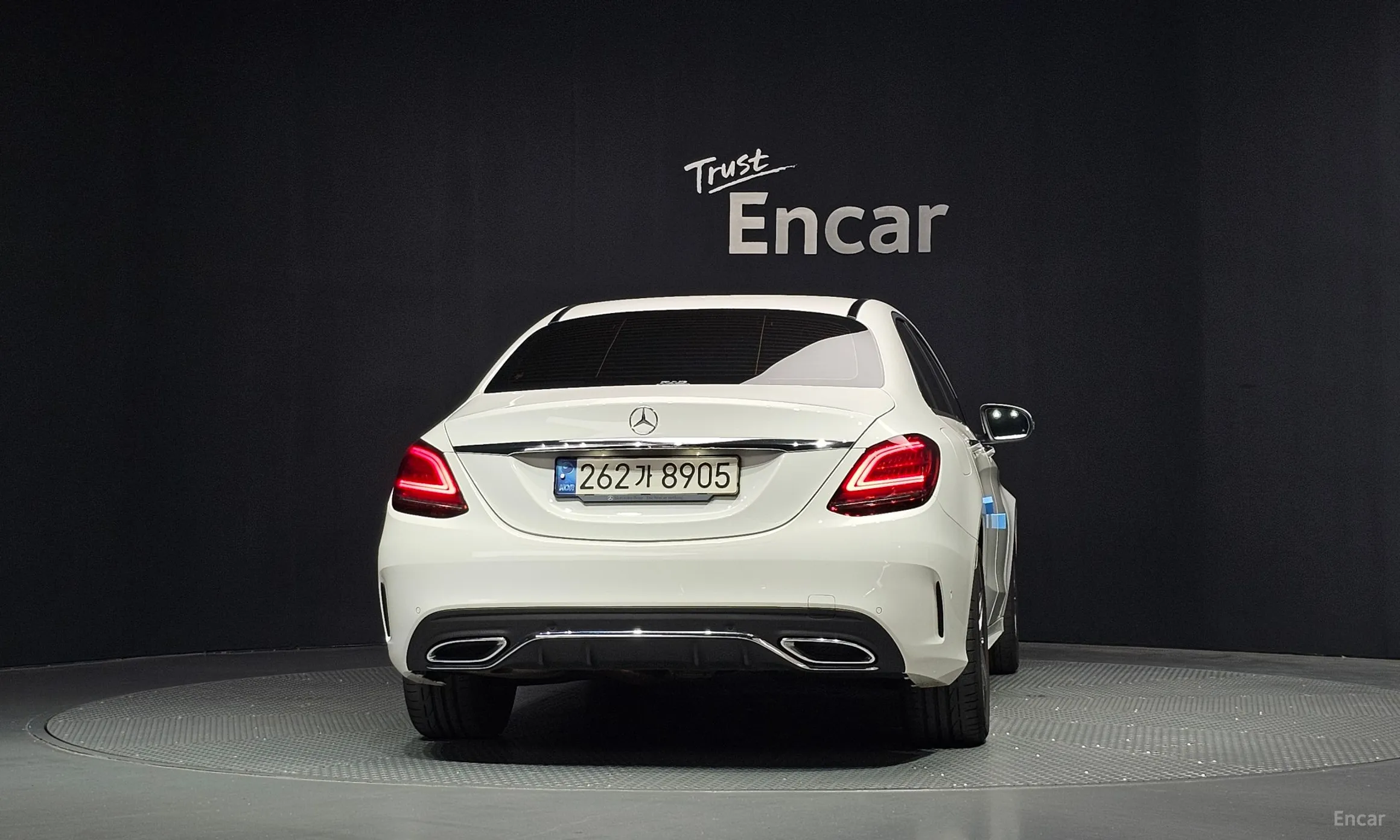 Mercedes Benz C-Class W205 превью 4