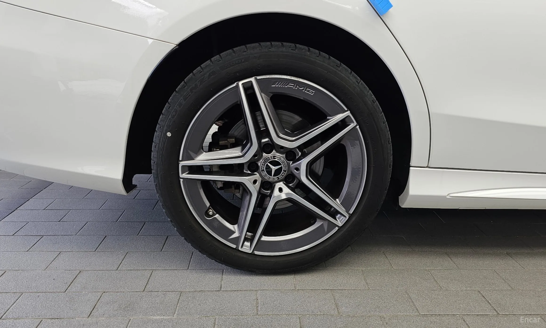 Mercedes Benz C-Class W205 превью 5