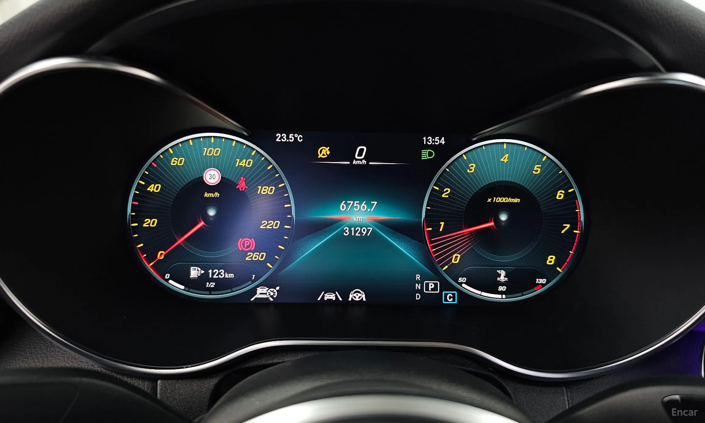Mercedes Benz C-Class W205 превью 8