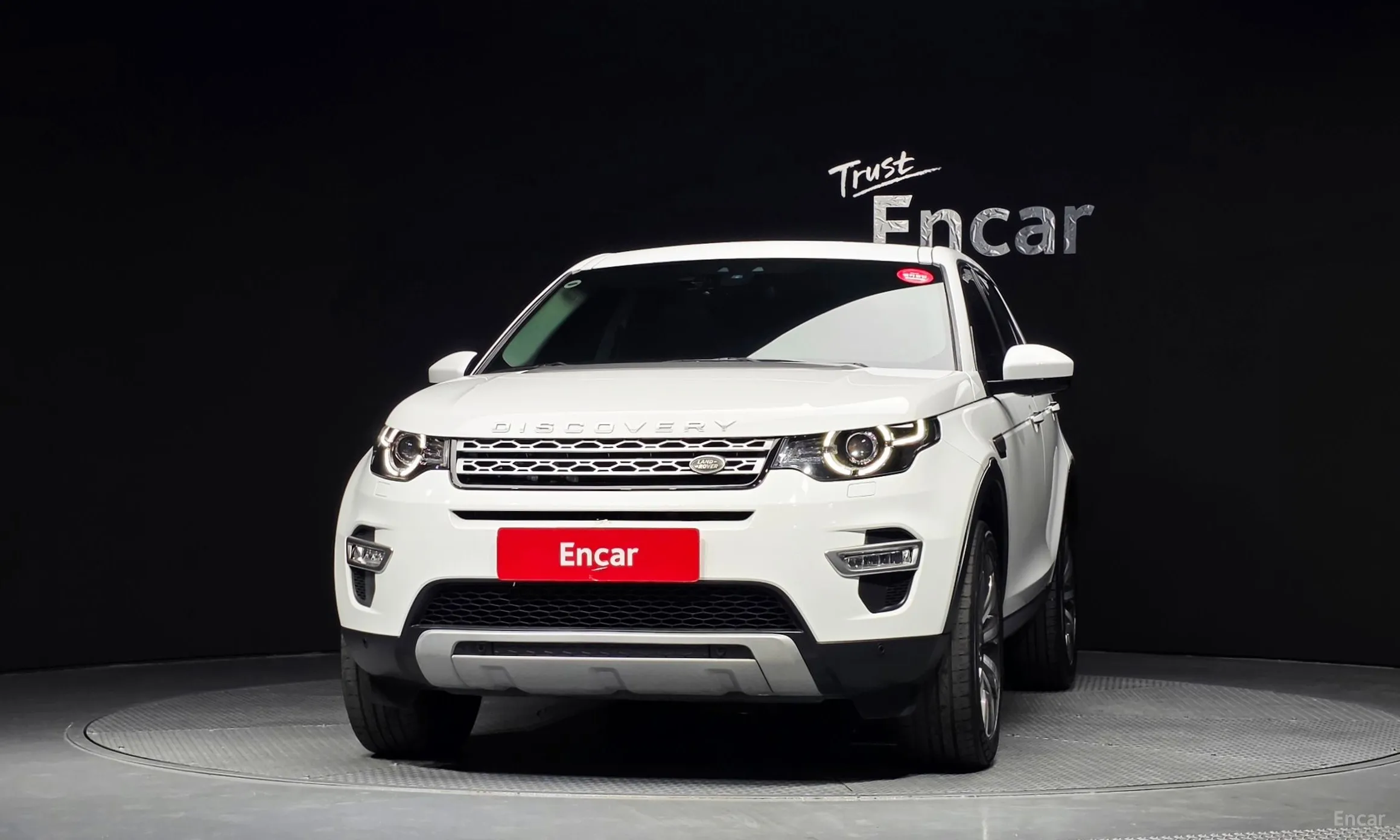 Land Rover Discovery Sports превью 3