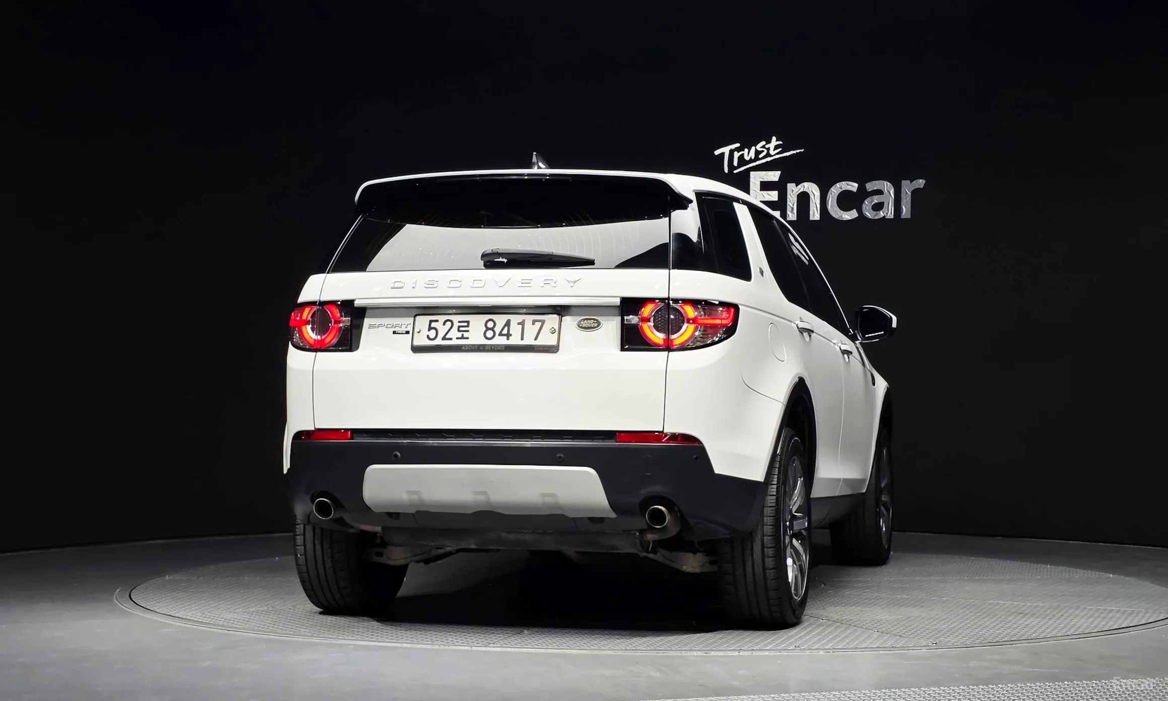 Land Rover Discovery Sports превью 4