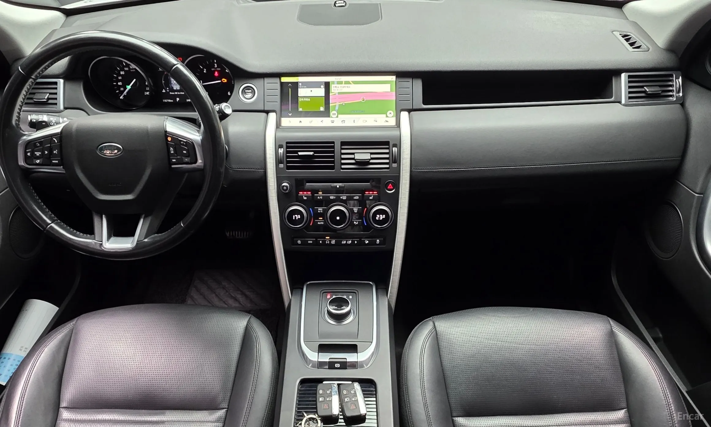 Land Rover Discovery Sports превью 7
