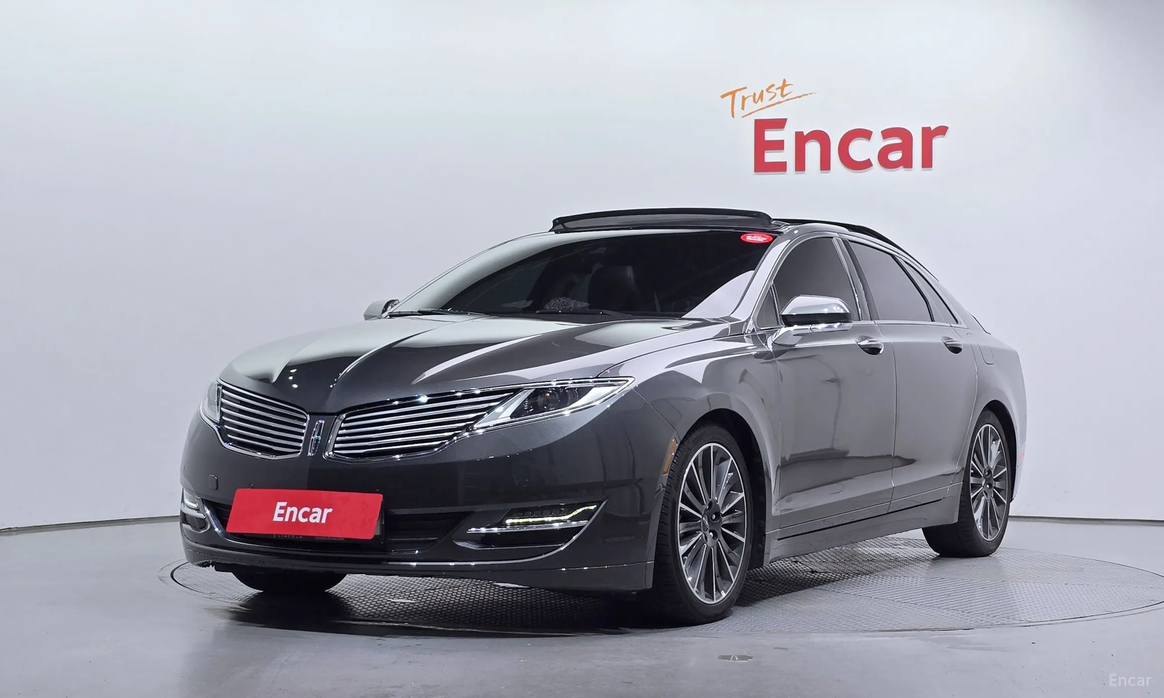 Lincoln New MKZ
