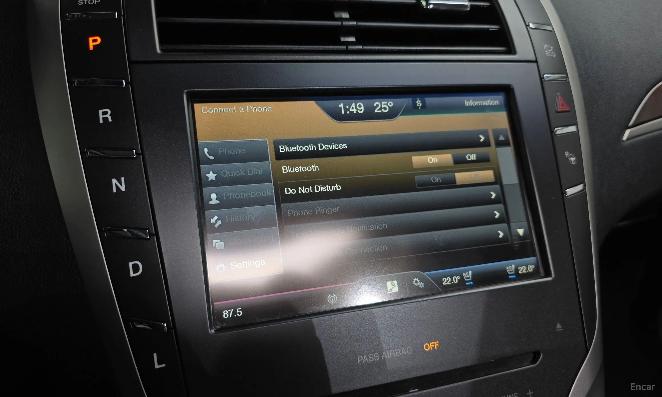 Lincoln New MKZ превью 15
