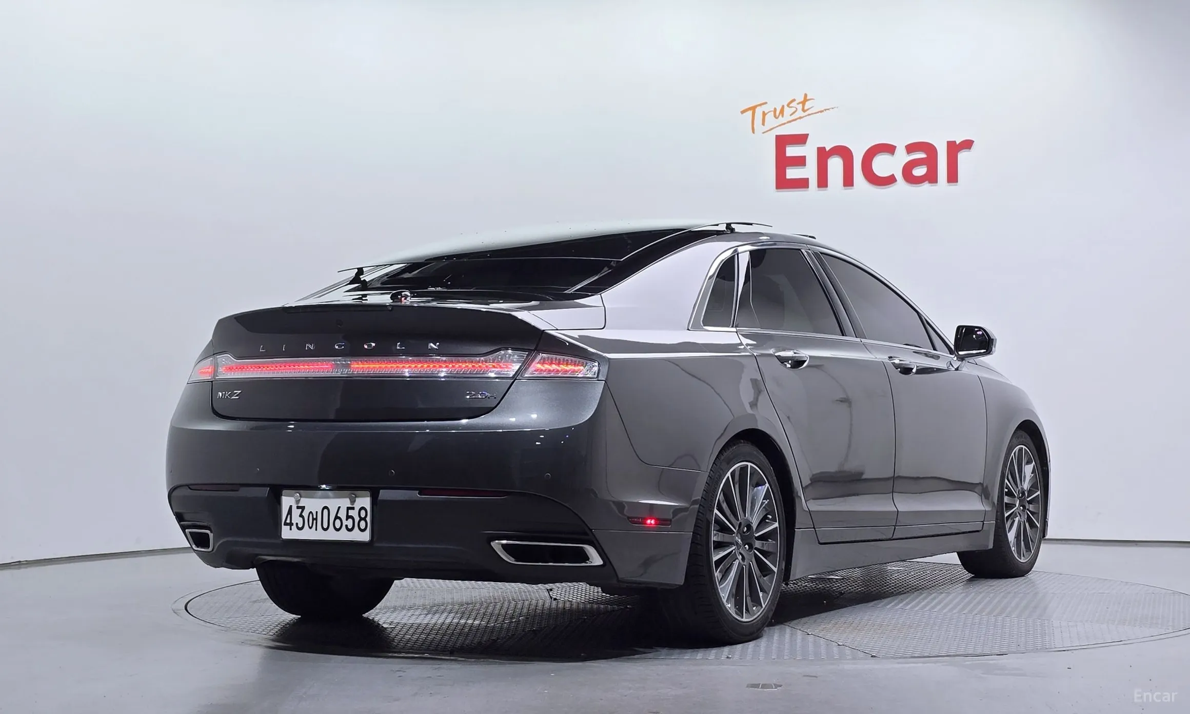 Lincoln New MKZ