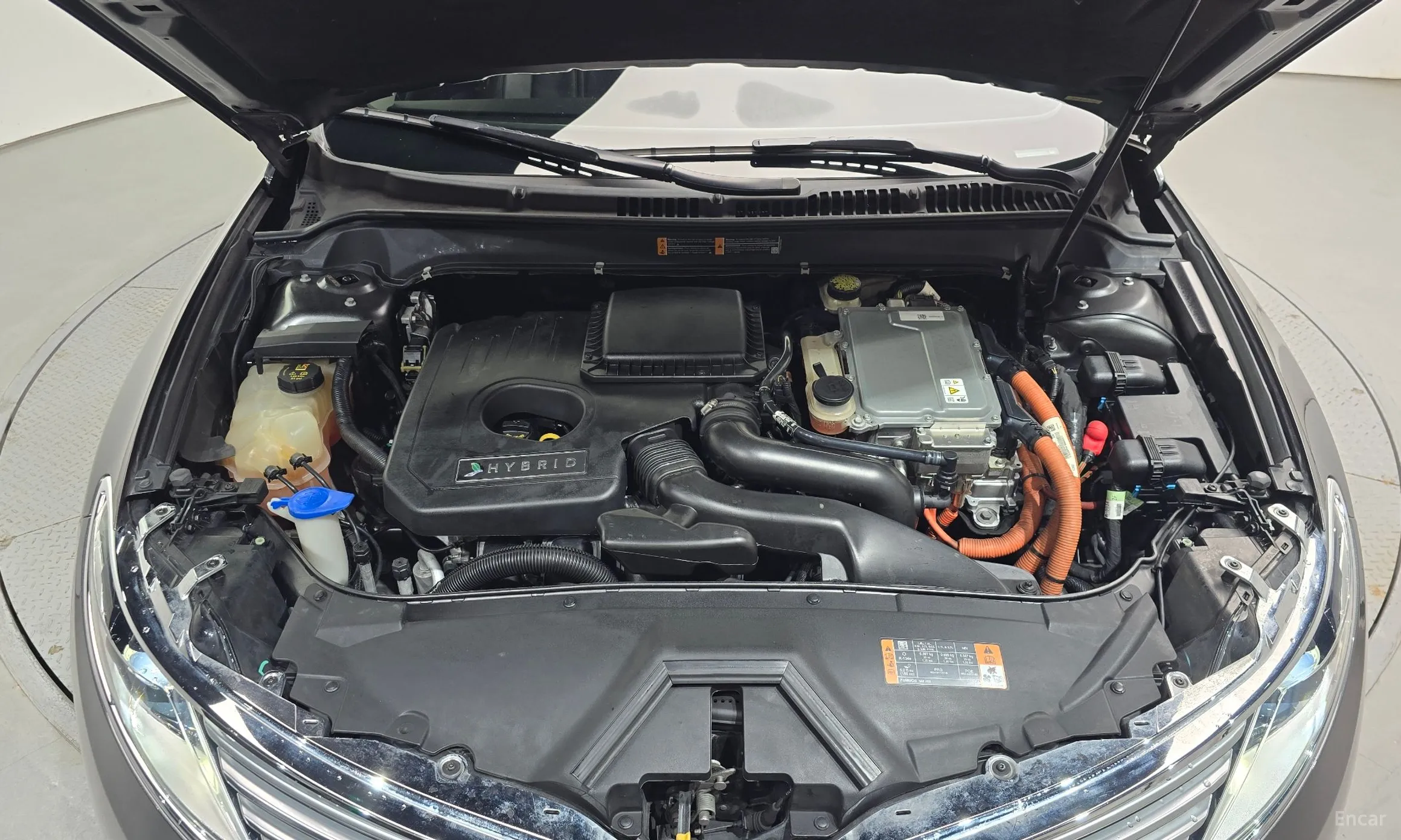 Lincoln New MKZ превью 6