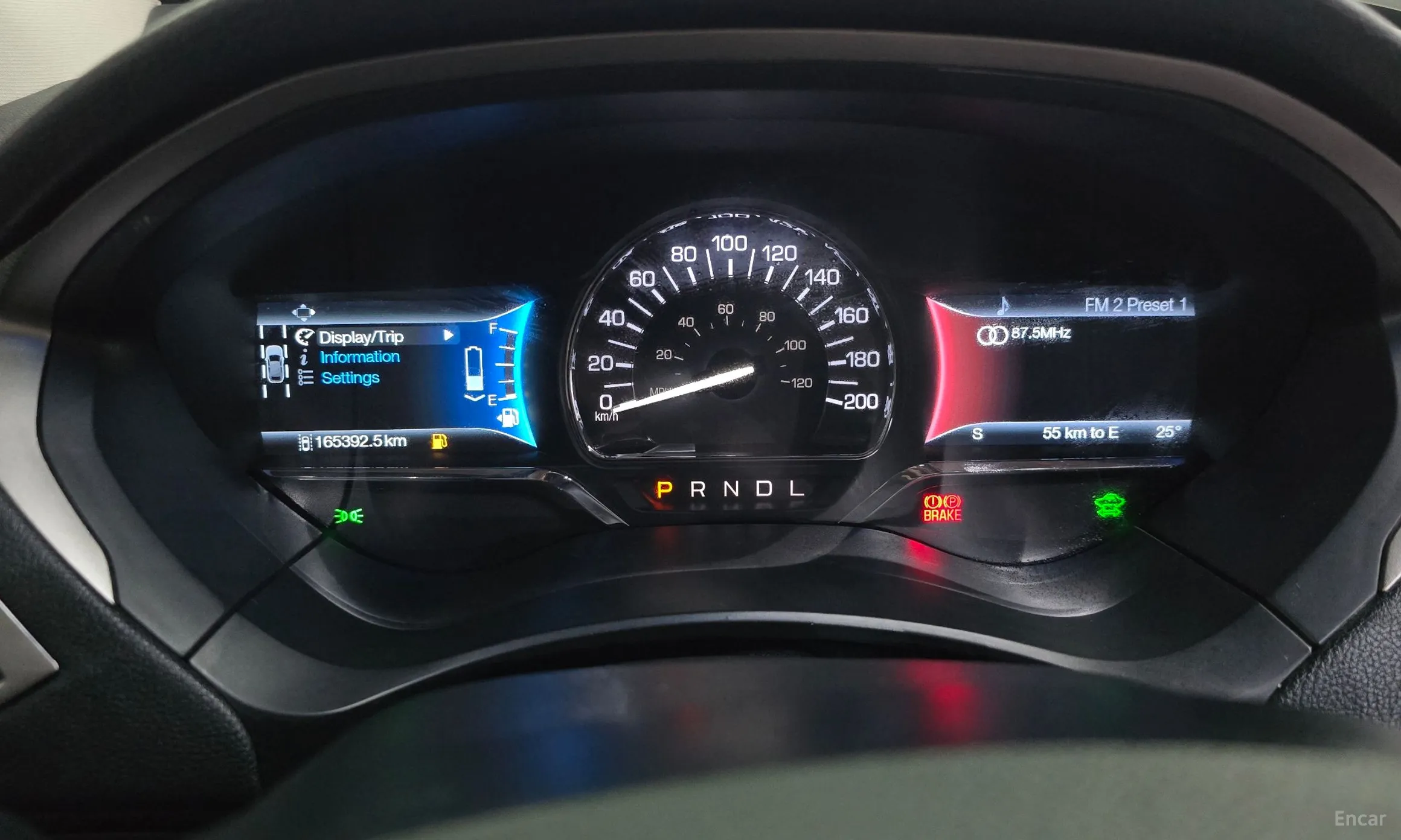 Lincoln New MKZ превью 8
