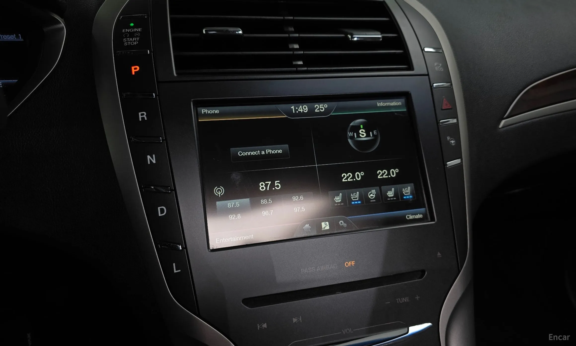 Lincoln New MKZ превью 9
