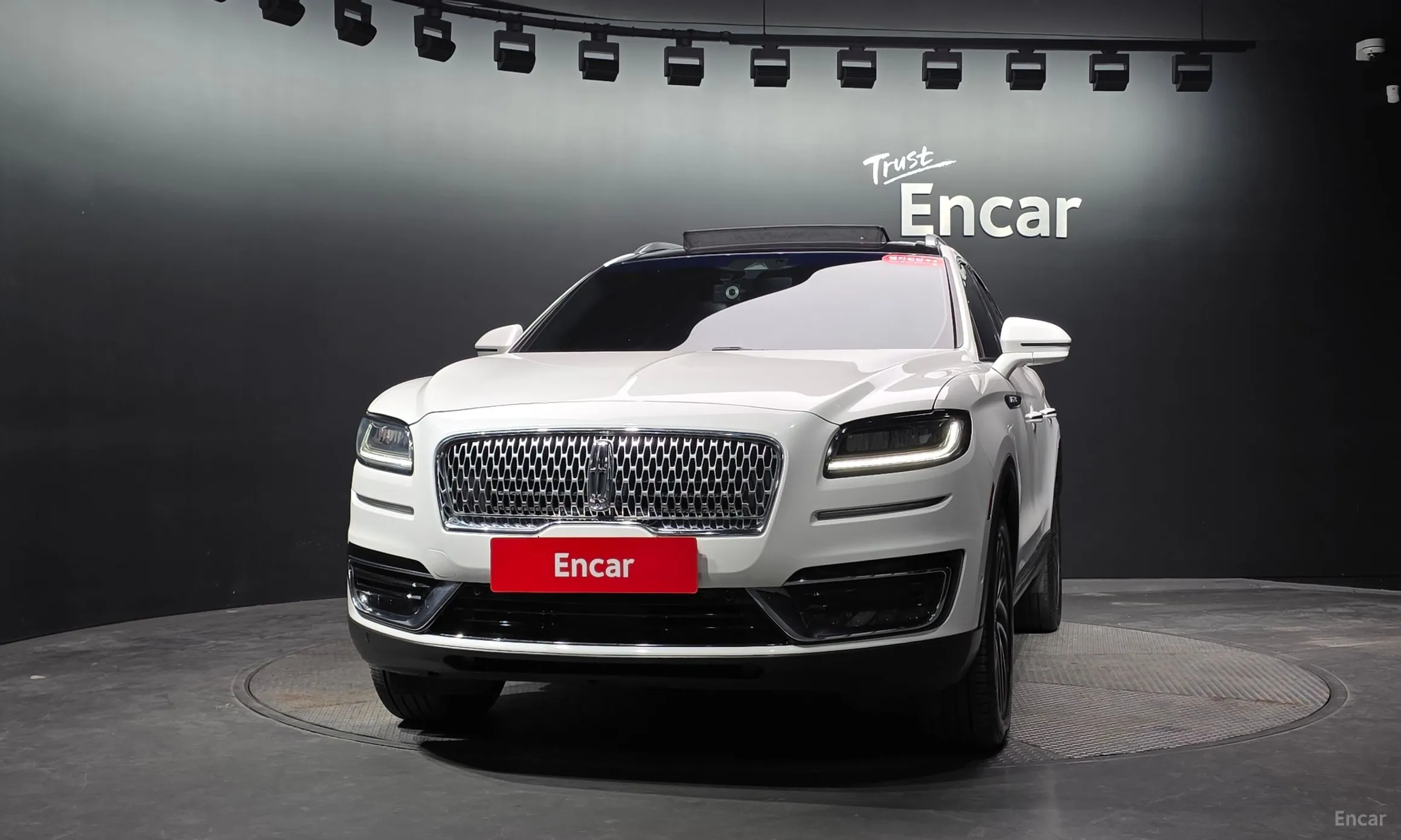 Lincoln Nautilus Gen 1 превью 3