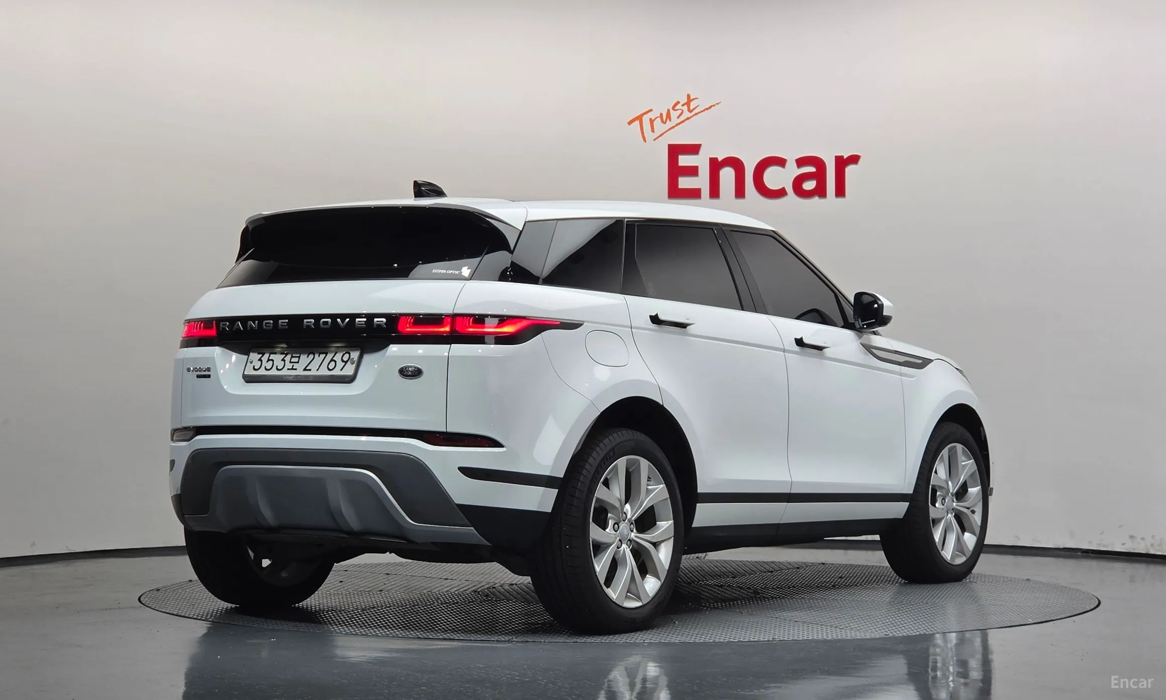Land Rover Range Rover Evoque 2nd Generation превью 2