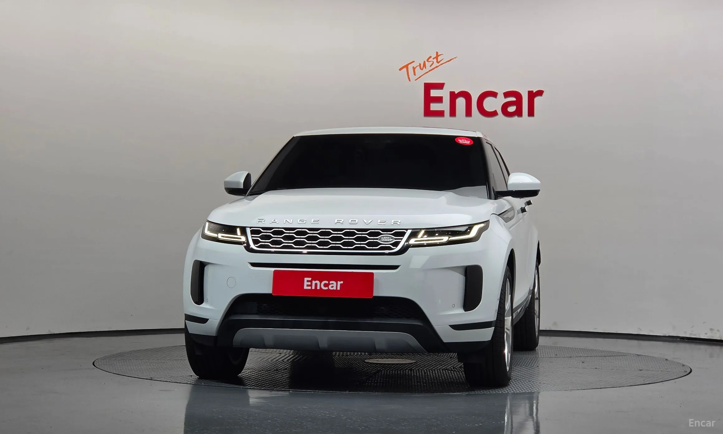 Land Rover Range Rover Evoque 2nd Generation превью 3
