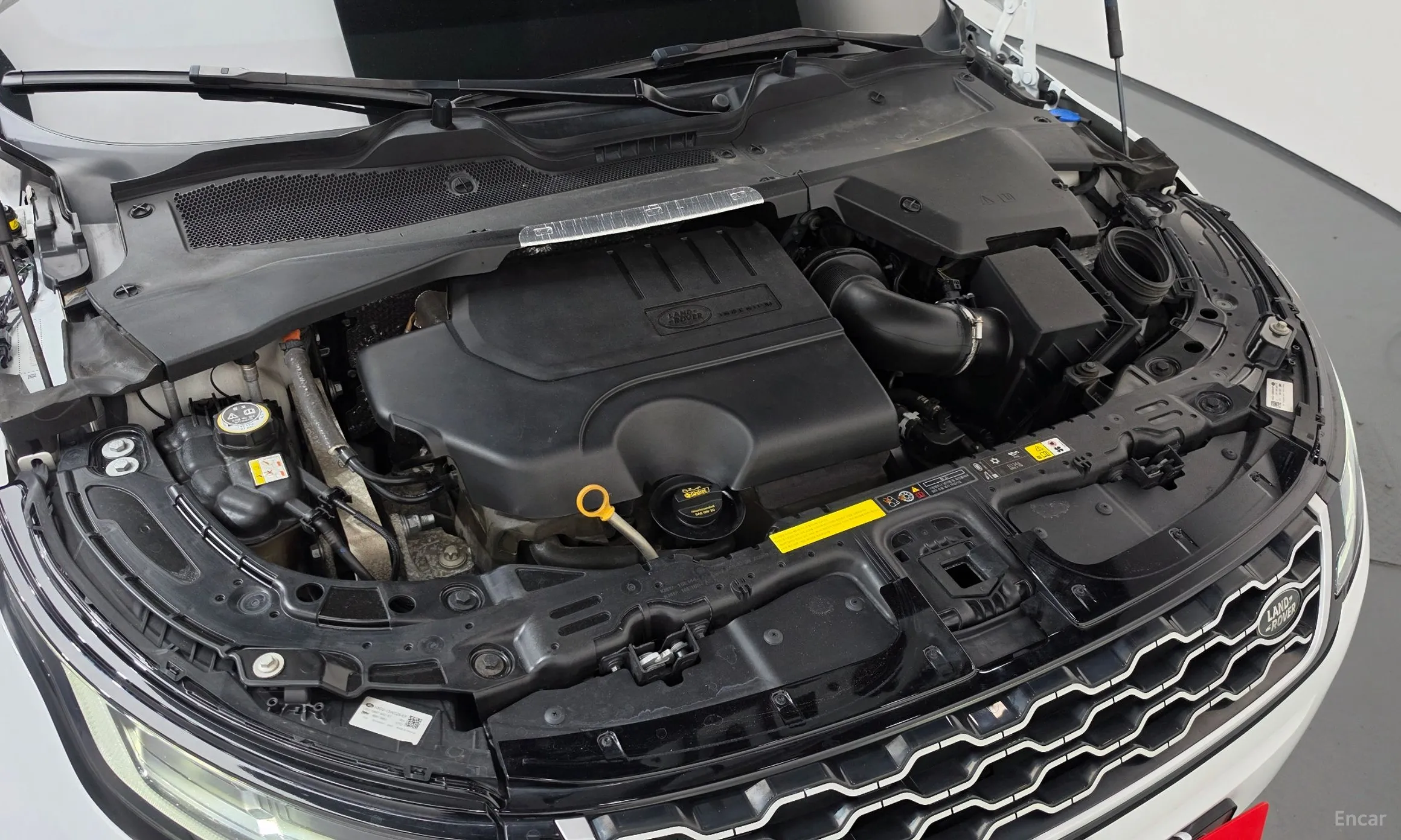 Land Rover Range Rover Evoque 2nd Generation превью 6