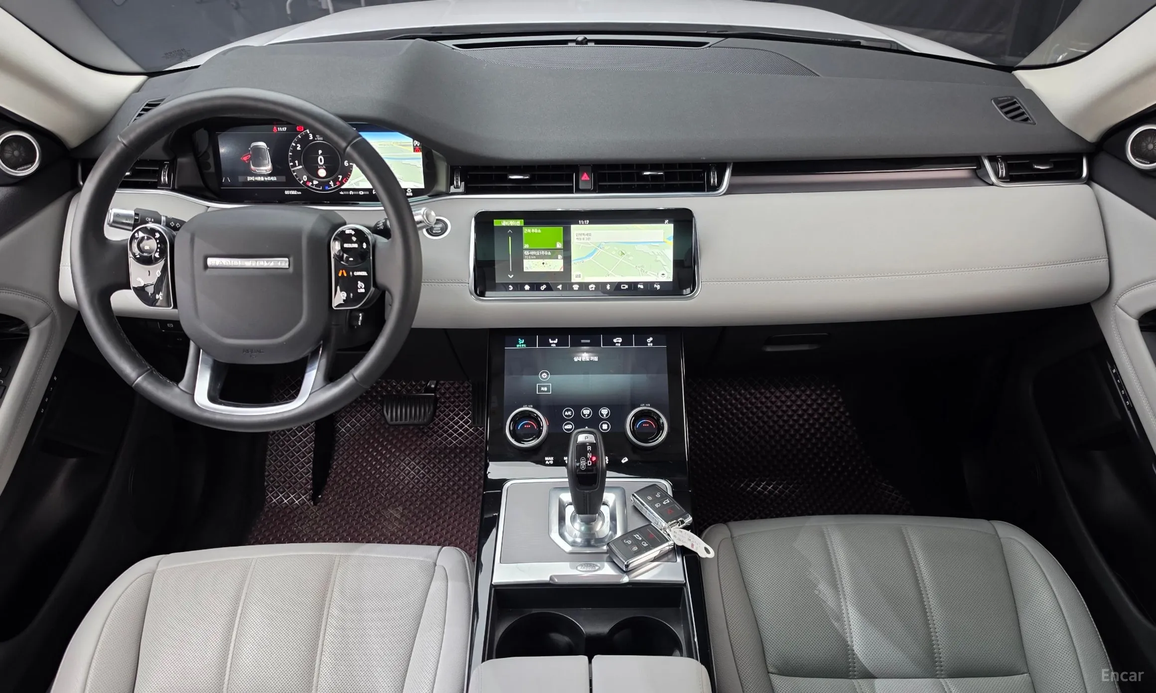 Land Rover Range Rover Evoque 2nd Generation превью 7
