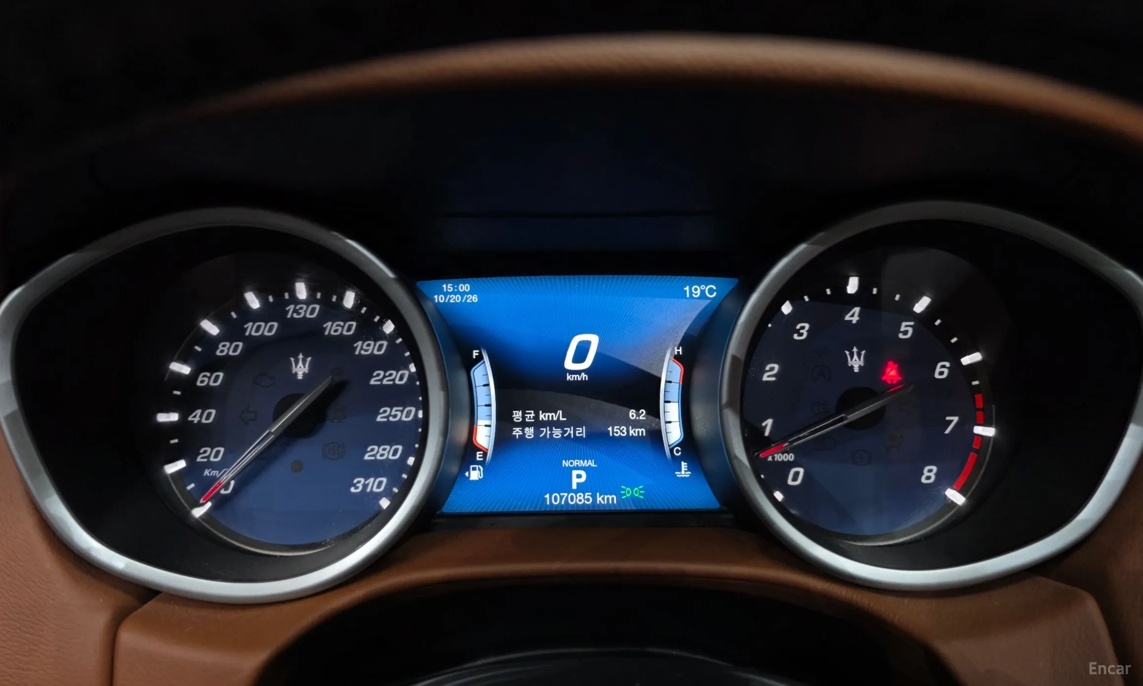 Maserati Ghibli превью 8