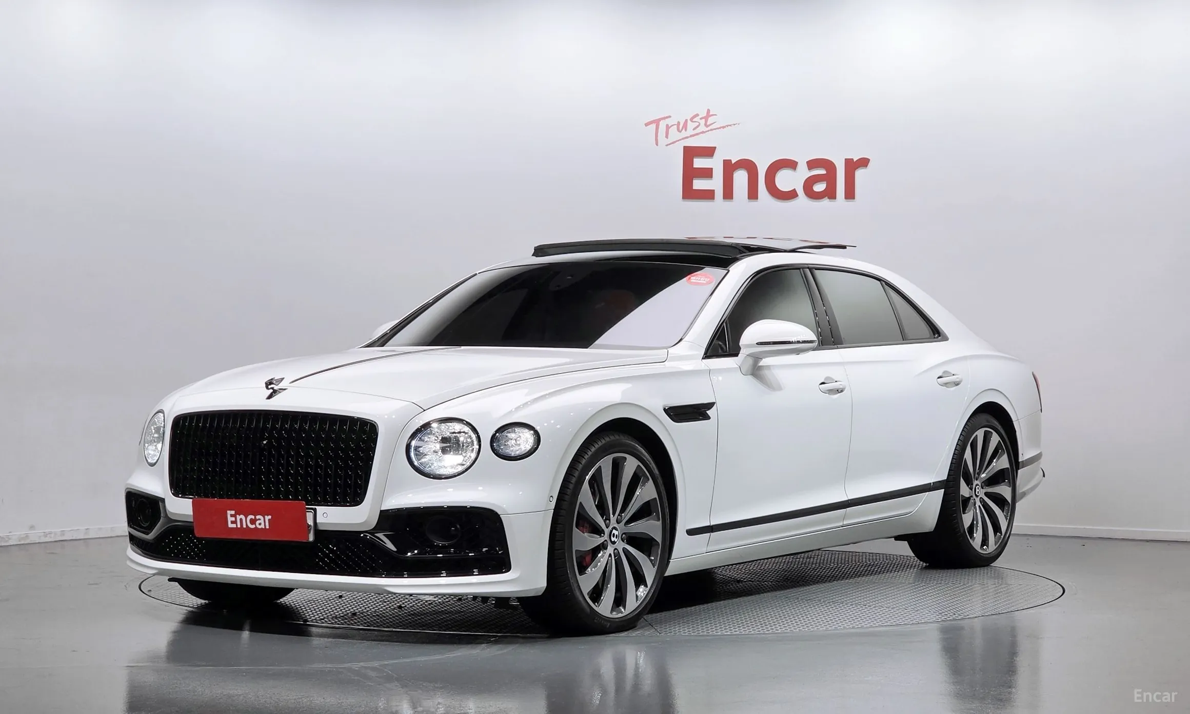 Flying Spur 3rd Generation