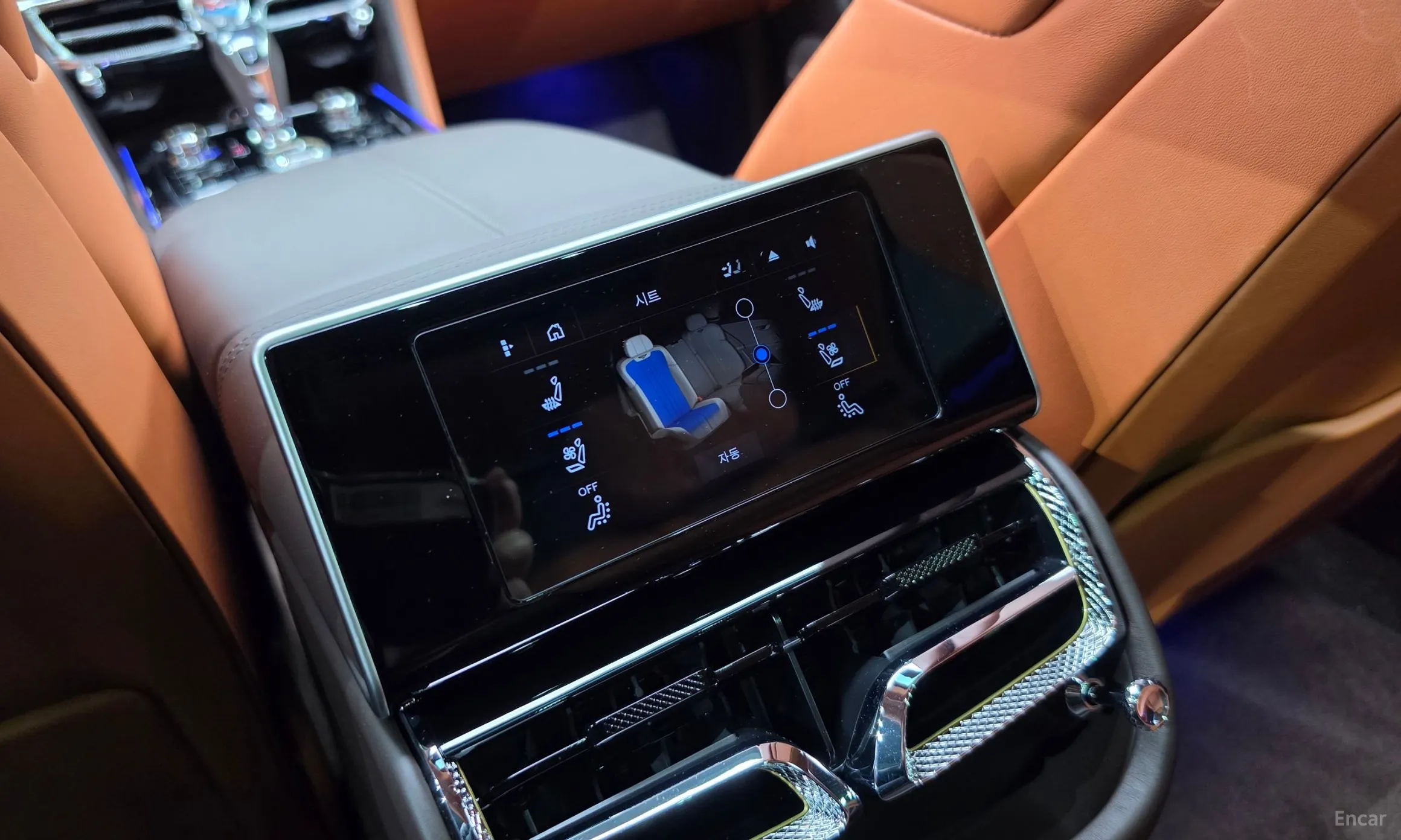 Bentley Flying Spur 3rd Generation превью 18