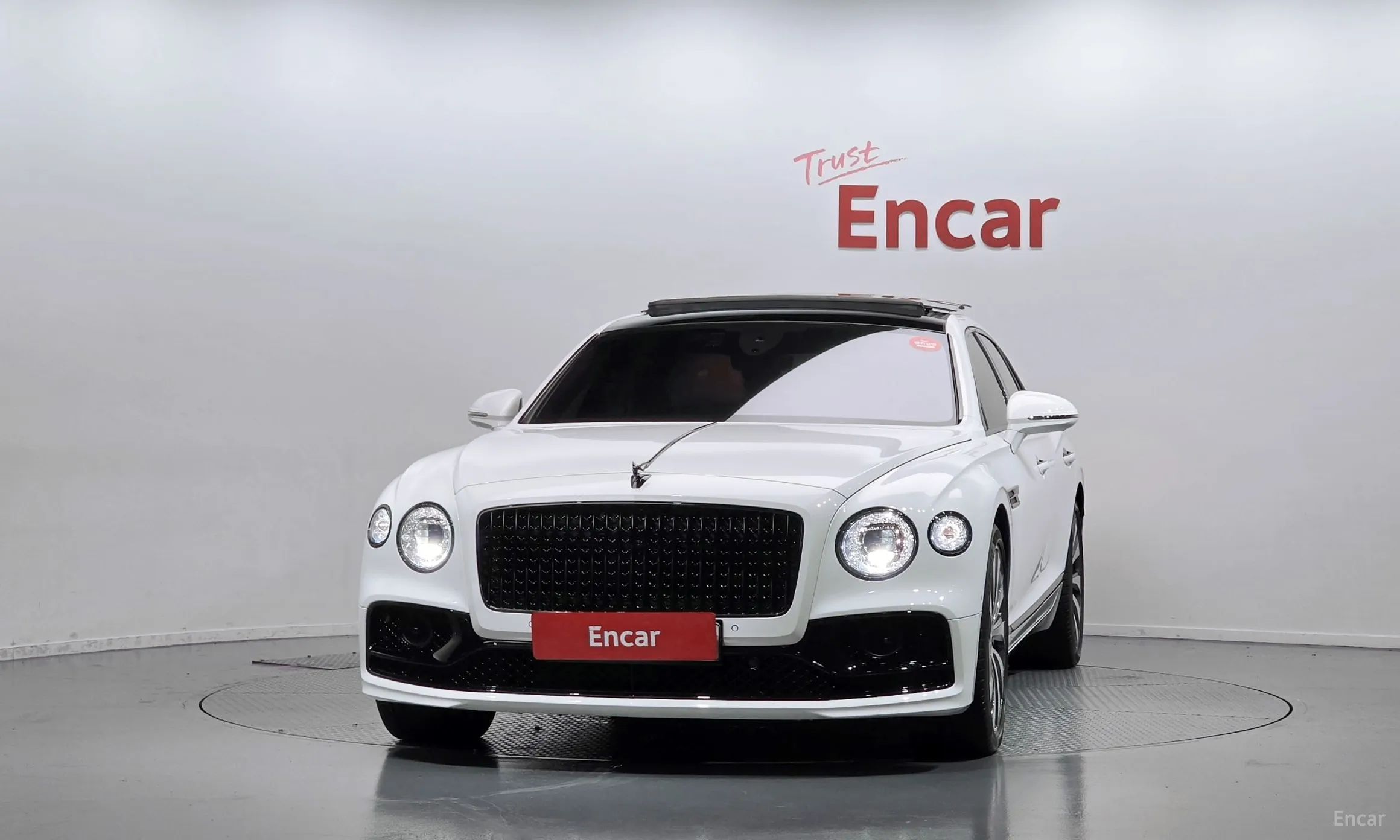 Bentley Flying Spur 3rd Generation превью 3
