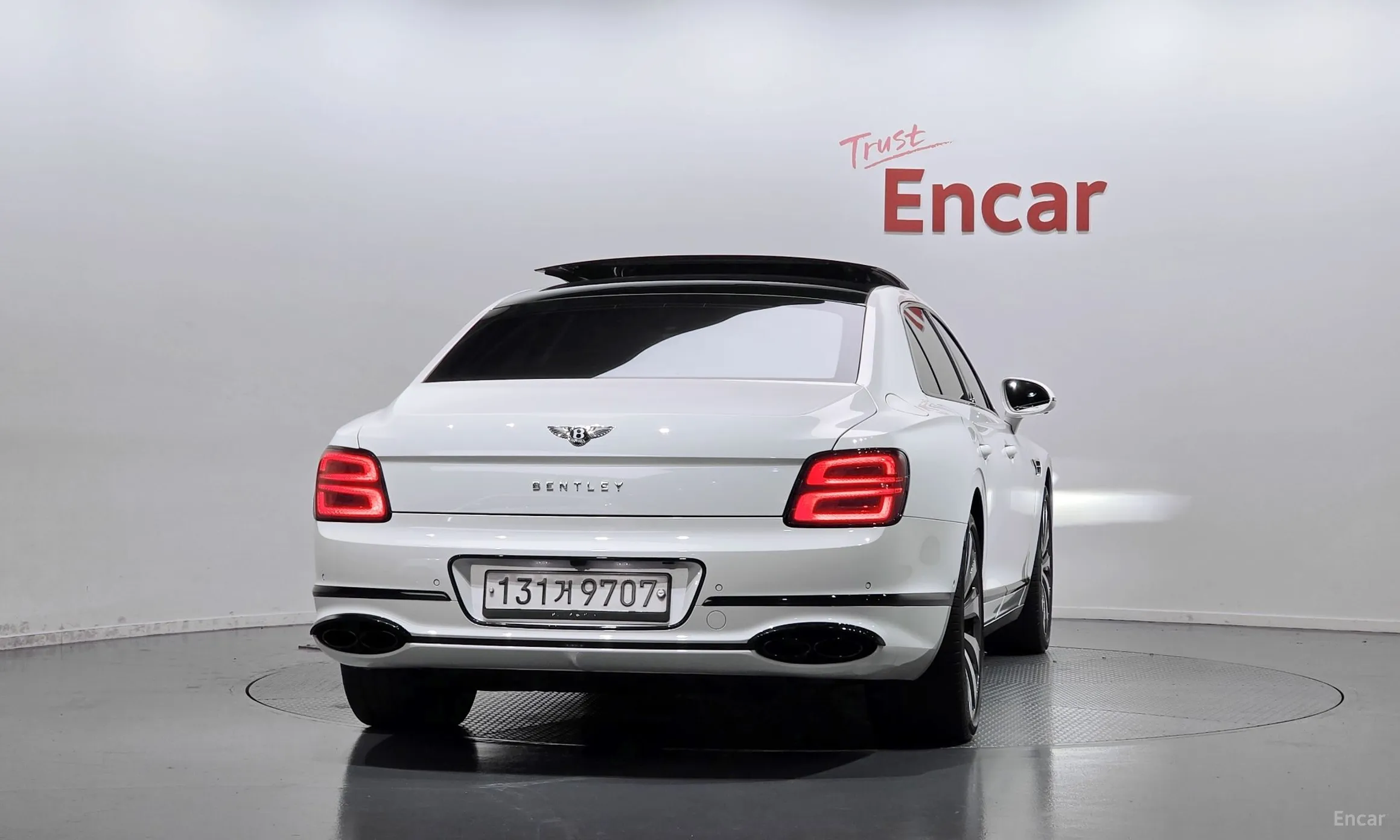 Bentley Flying Spur 3rd Generation превью 4