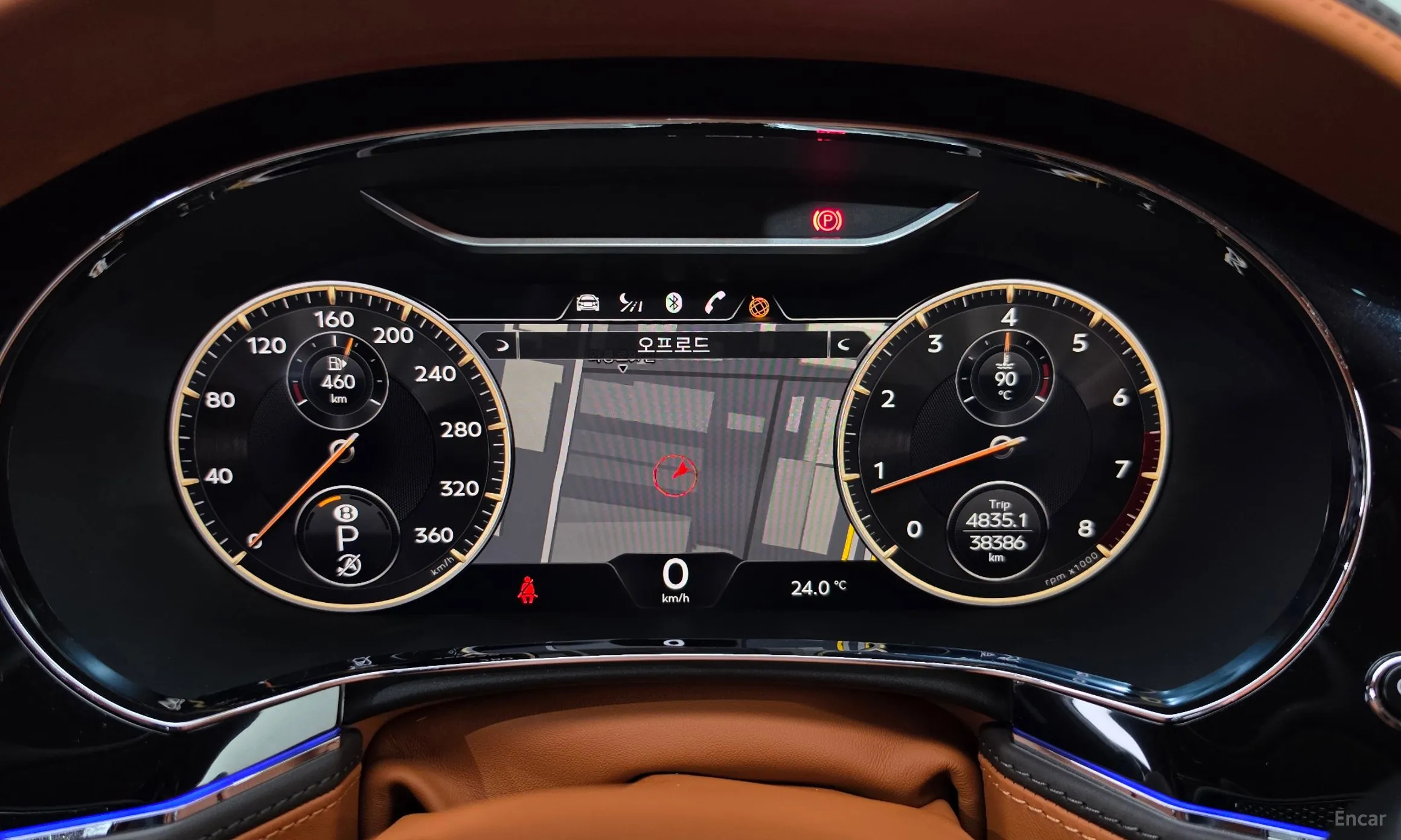 Bentley Flying Spur 3rd Generation превью 8