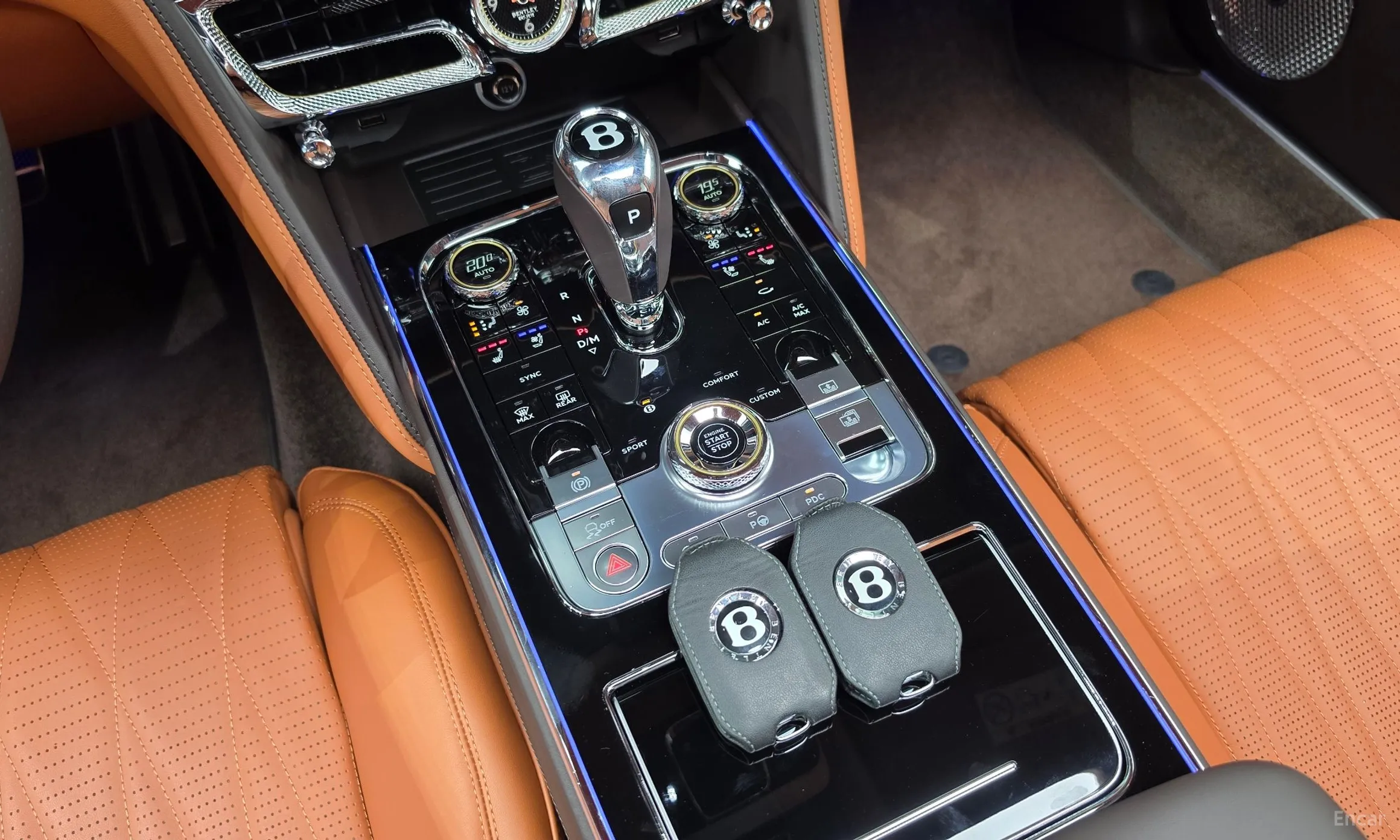 Bentley Flying Spur 3rd Generation превью 9