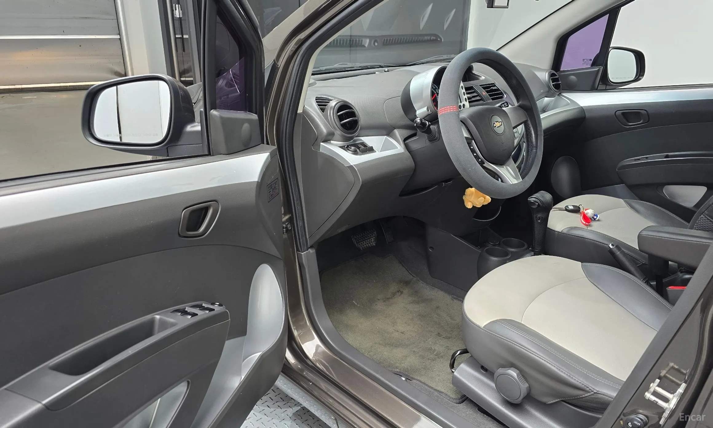 Chevrolet (GM Daewoo) Spark превью 10